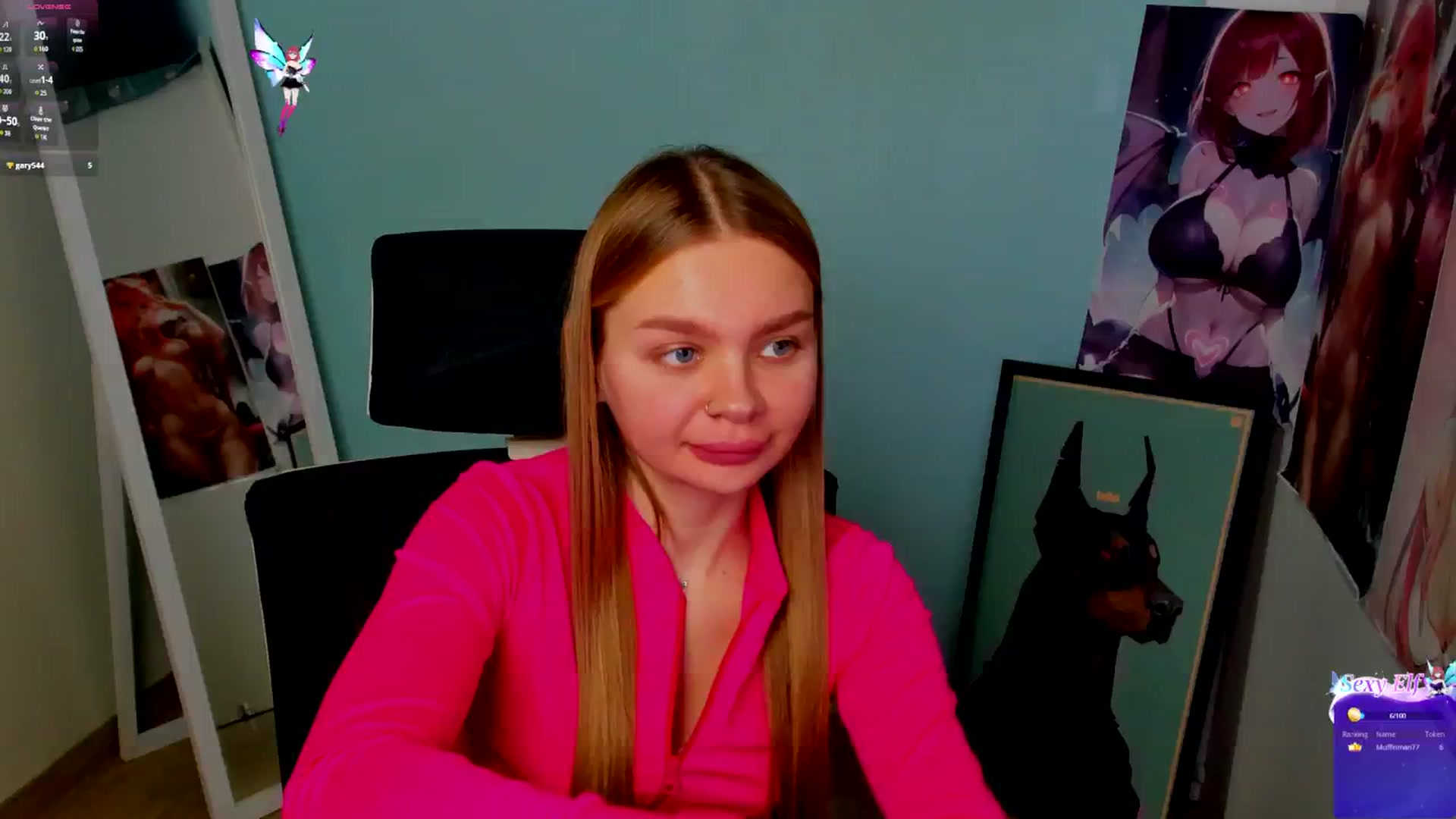 Gallery image thumbnail from Valery_Lovee's myfreecams stream on, 12/04/2024, 12:36 image 18 of 20