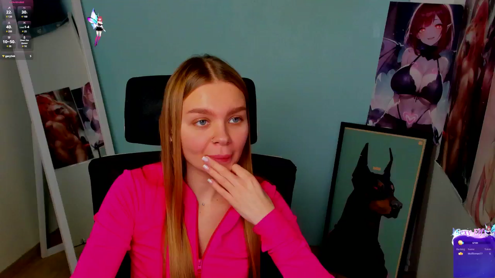 Gallery image thumbnail from Valery_Lovee's myfreecams stream on, 12/04/2024, 12:36 image 13 of 20