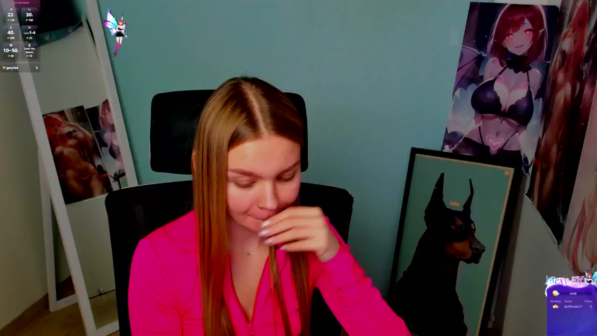 Gallery image thumbnail from Valery_Lovee's myfreecams stream on, 12/04/2024, 12:36 image 15 of 20