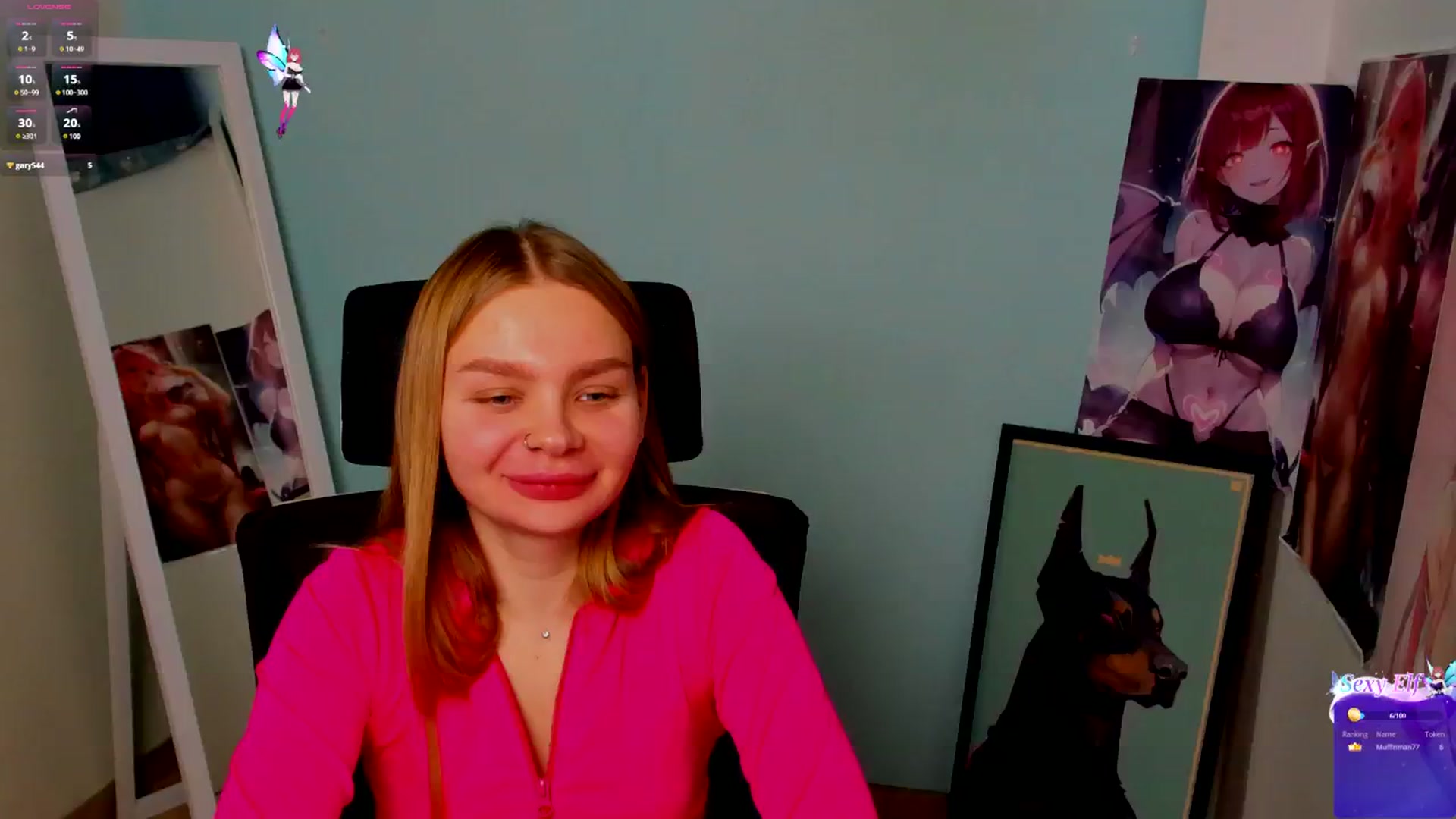 Gallery image thumbnail from Valery_Lovee's myfreecams stream on, 12/04/2024, 12:36 image 5 of 20