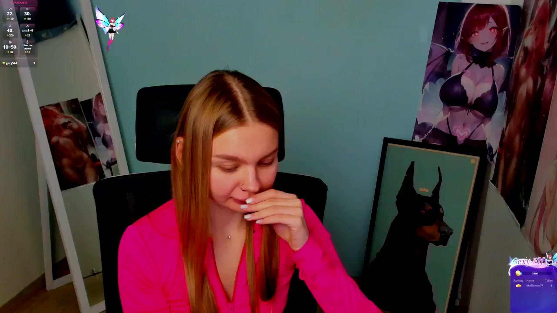 Gallery image thumbnail from Valery_Lovee's myfreecams stream on, 12/04/2024, 12:36 image 14 of 20