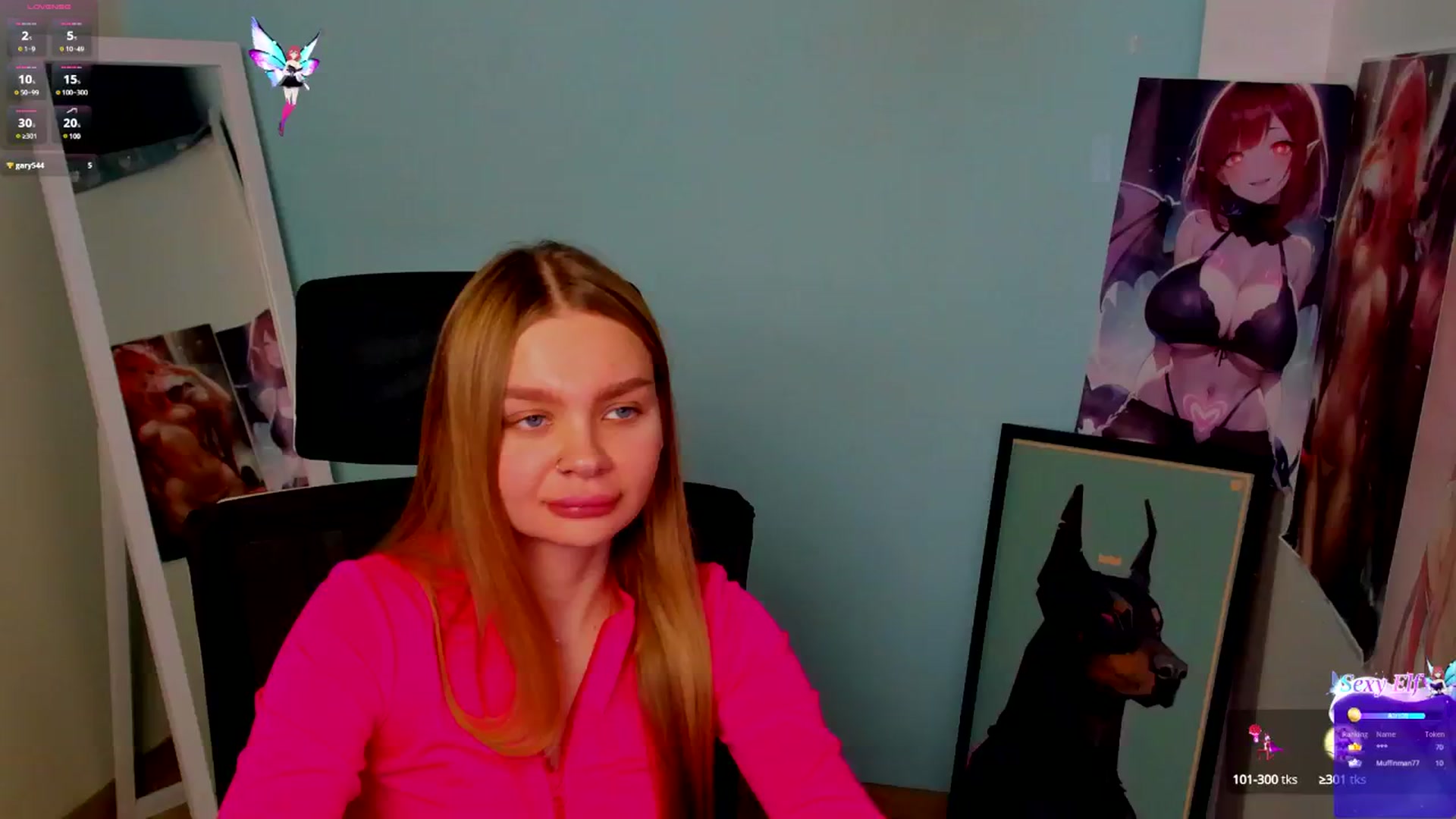 Gallery image thumbnail from Valery_Lovee's myfreecams stream on, 12/04/2024, 12:36 image 9 of 20