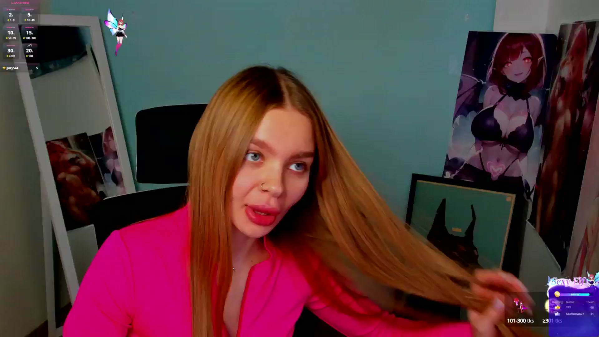 Gallery image thumbnail from Valery_Lovee's myfreecams stream on, 12/04/2024, 12:36 image 7 of 20