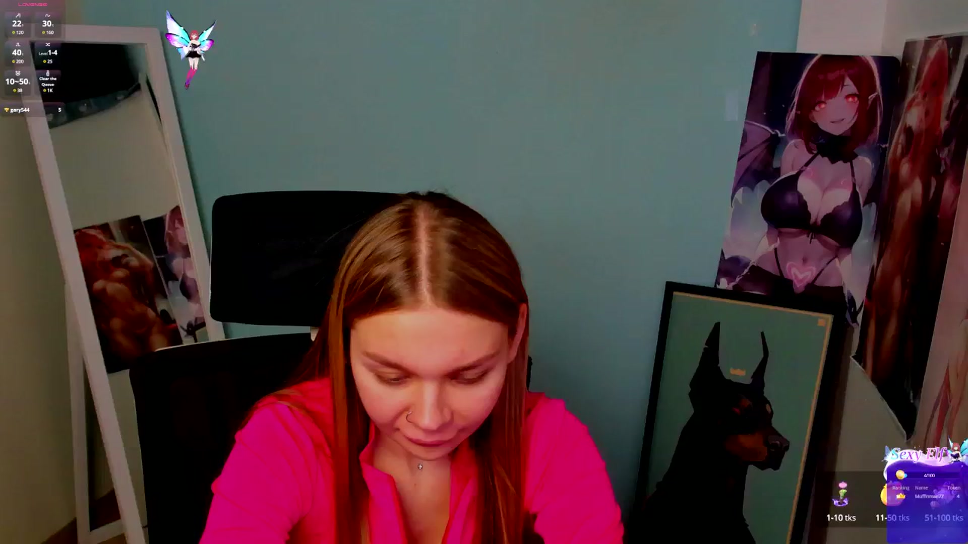 Gallery image thumbnail from Valery_Lovee's myfreecams stream on, 12/04/2024, 12:36 image 11 of 20