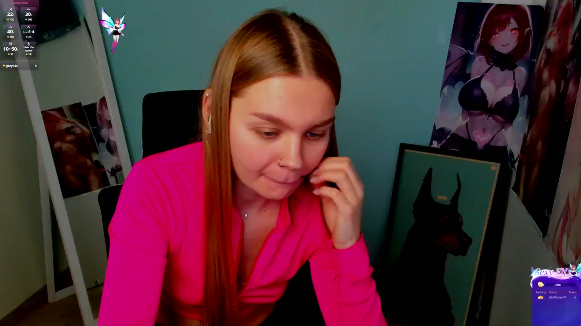 Gallery image thumbnail from Valery_Lovee's myfreecams stream on, 12/04/2024, 12:36 image 17 of 20
