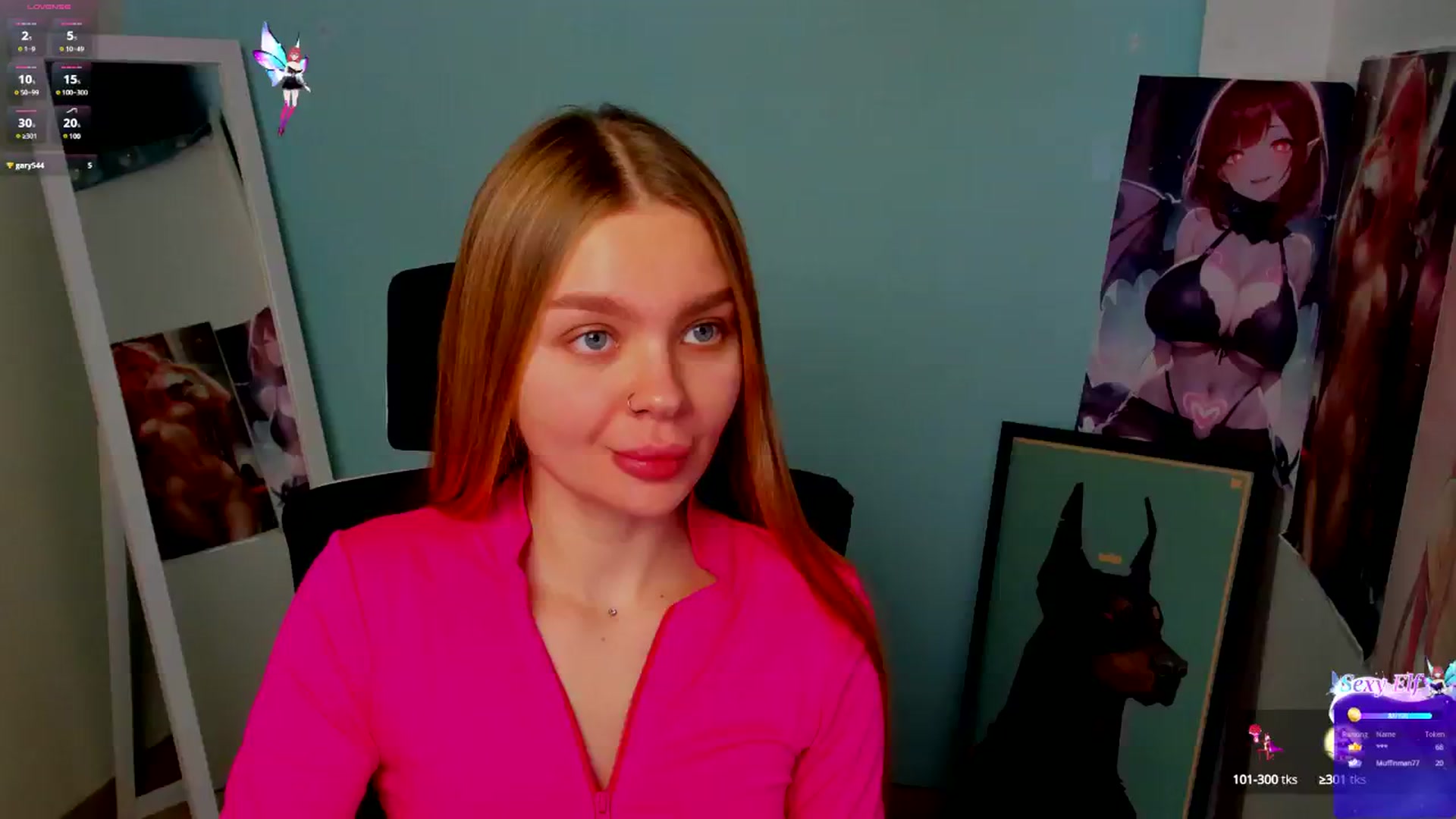 Gallery image thumbnail from Valery_Lovee's myfreecams stream on, 12/04/2024, 12:36 image 6 of 20