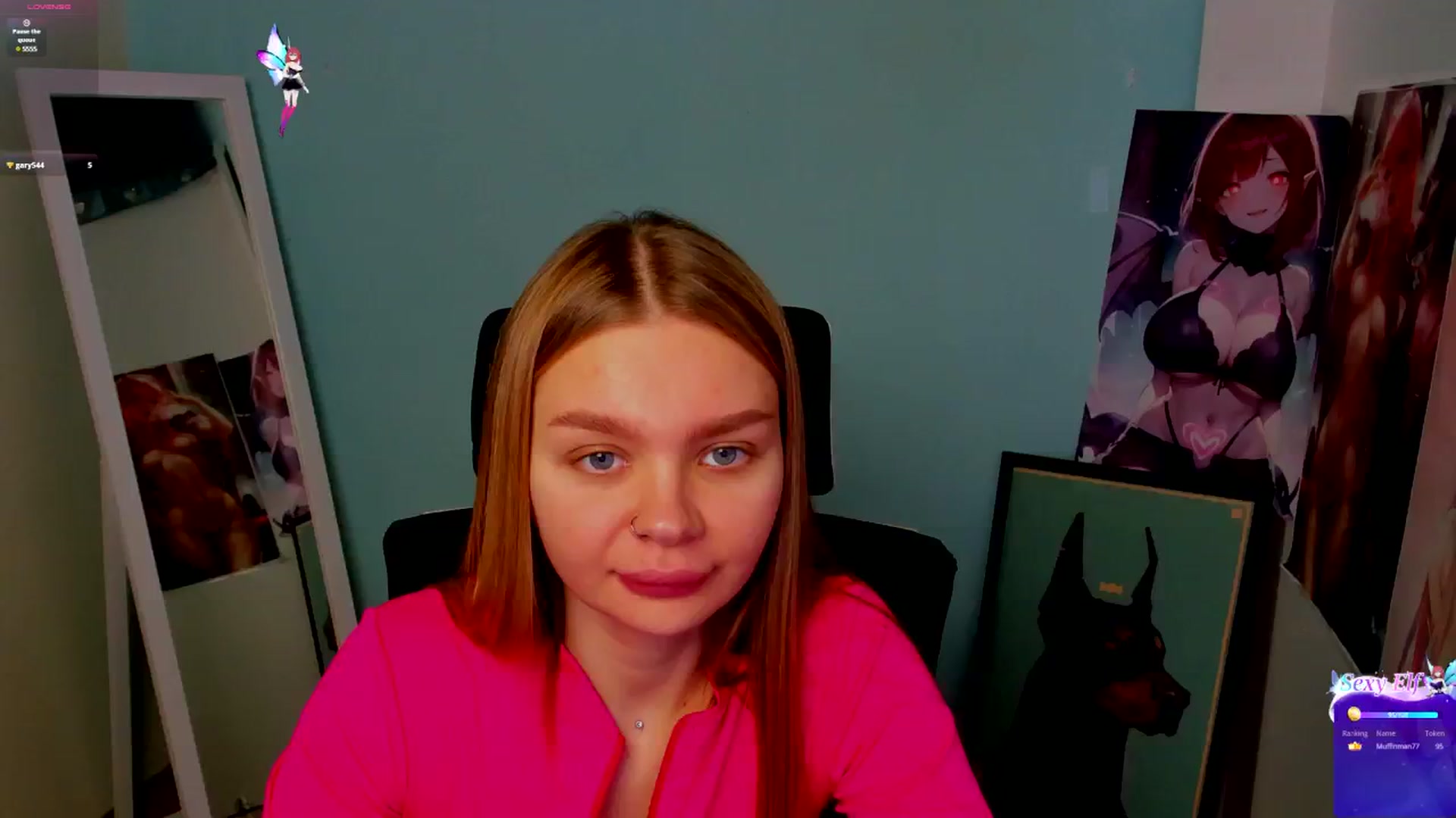 Gallery image thumbnail from Valery_Lovee's myfreecams stream on, 12/04/2024, 12:36 image 1 of 20