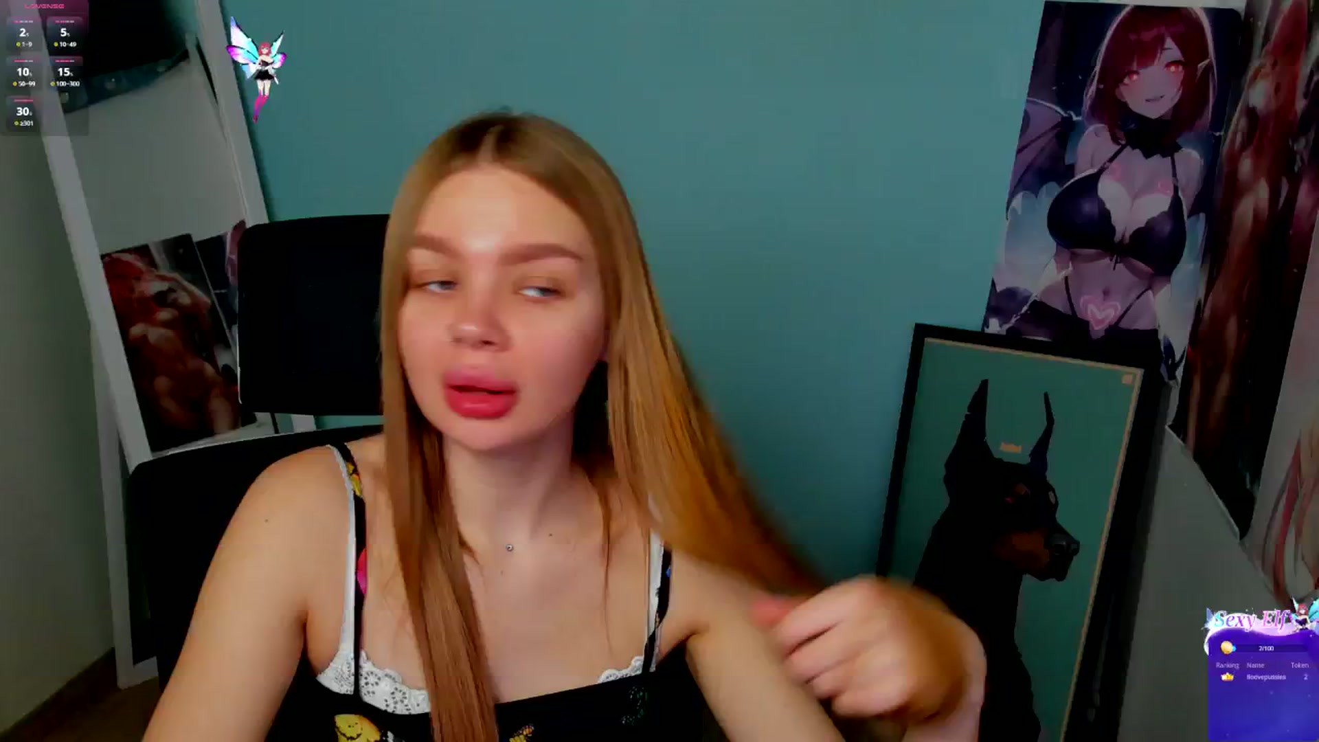 Gallery image thumbnail from Valery_Lovee's myfreecams stream on, 12/05/2024, 08:36 image 6 of 20