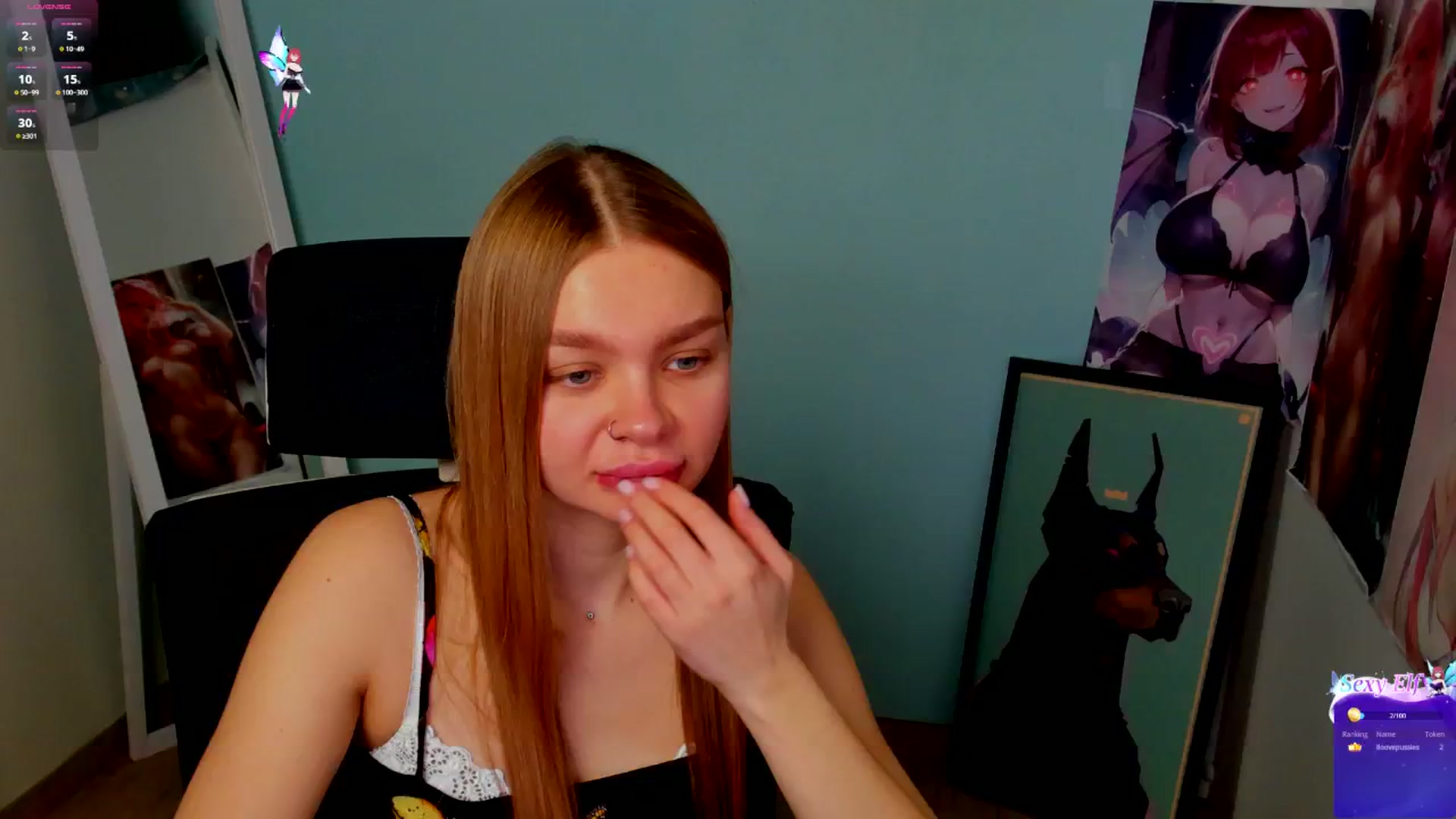 Gallery image thumbnail from Valery_Lovee's myfreecams stream on, 12/05/2024, 08:36 image 8 of 20