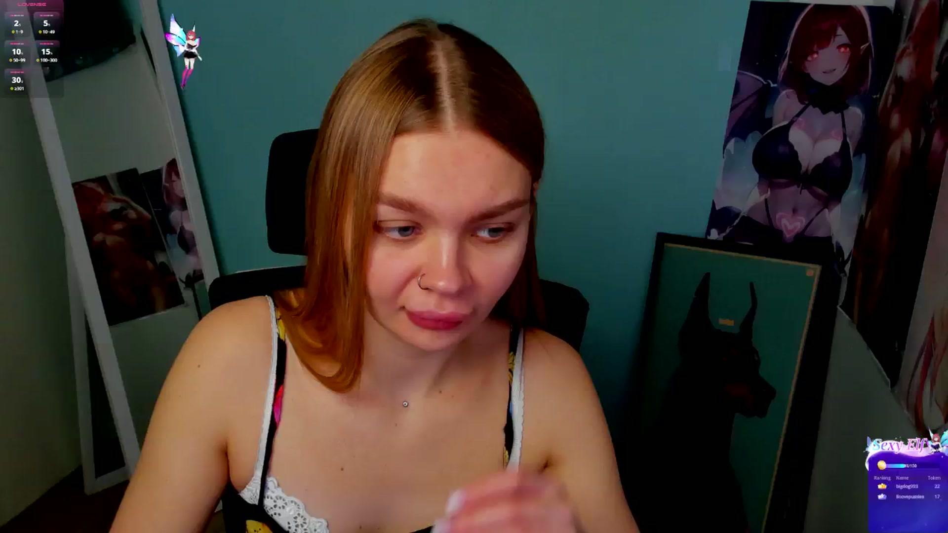 Gallery image thumbnail from Valery_Lovee's myfreecams stream on, 12/05/2024, 08:36 image 15 of 20