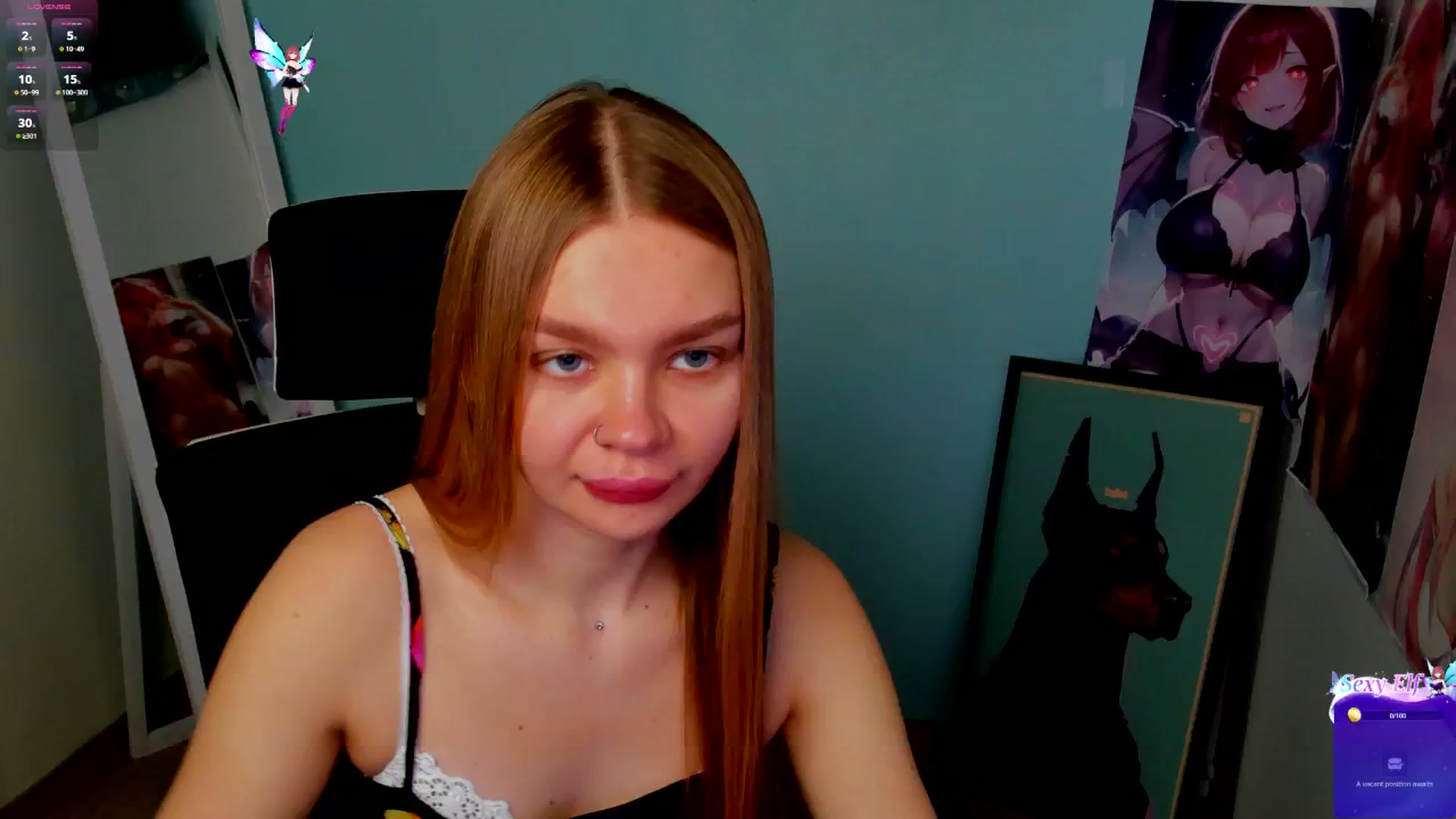 Gallery image thumbnail from Valery_Lovee's myfreecams stream on, 12/05/2024, 08:36 image 1 of 20