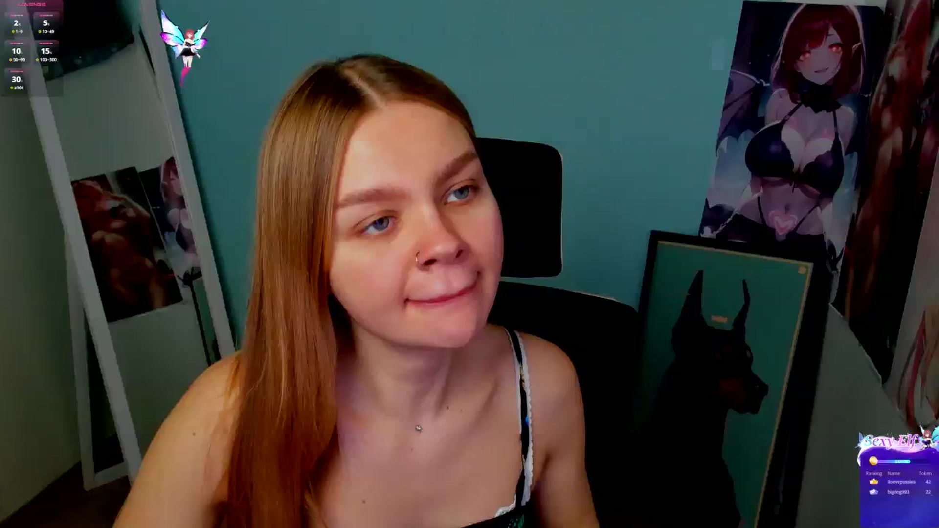 Gallery image thumbnail from Valery_Lovee's myfreecams stream on, 12/05/2024, 08:36 image 20 of 20