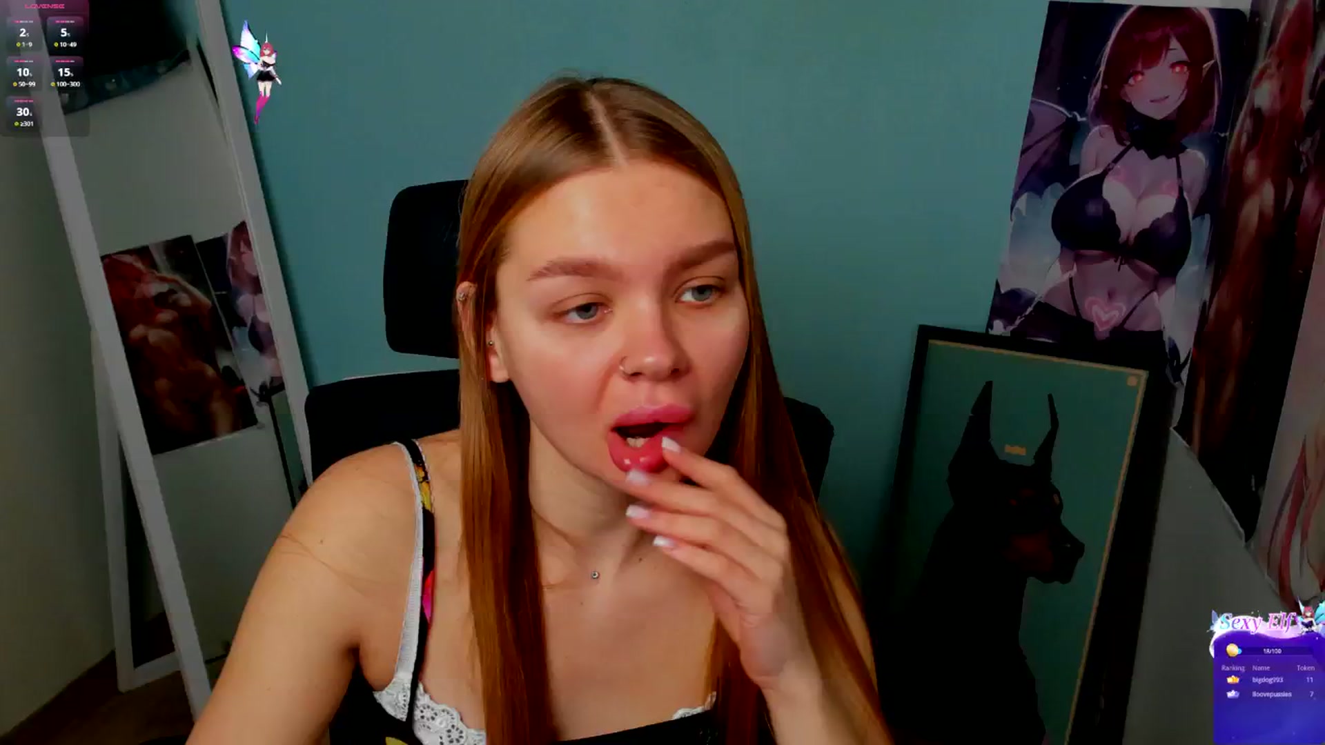 Gallery image thumbnail from Valery_Lovee's myfreecams stream on, 12/05/2024, 08:36 image 13 of 20