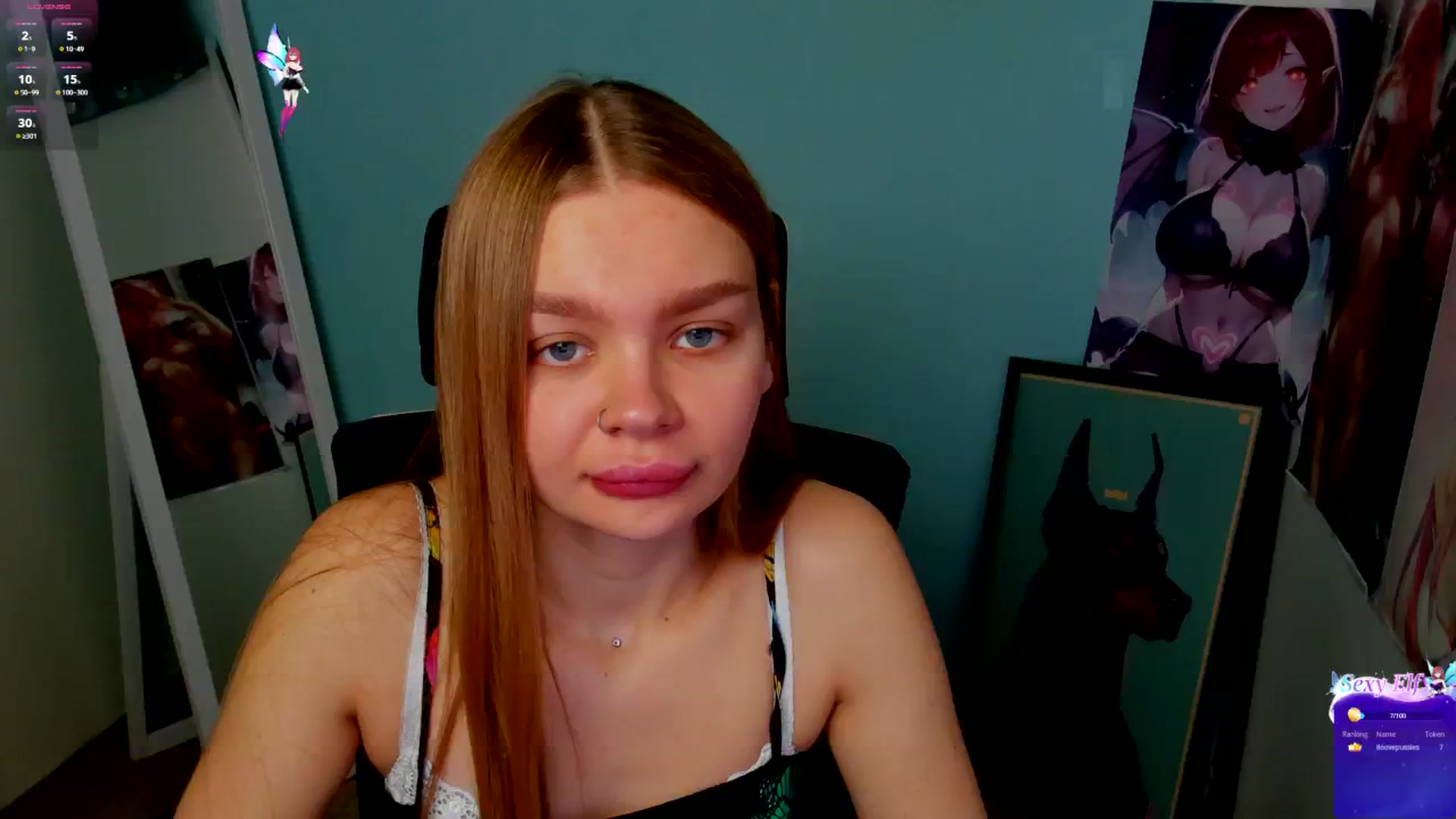 Gallery image thumbnail from Valery_Lovee's myfreecams stream on, 12/05/2024, 08:36 image 11 of 20