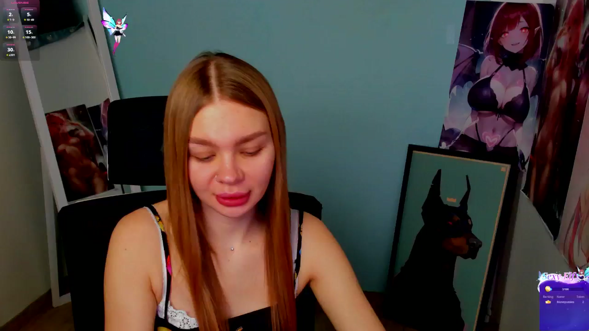 Gallery image thumbnail from Valery_Lovee's myfreecams stream on, 12/05/2024, 08:36 image 7 of 20