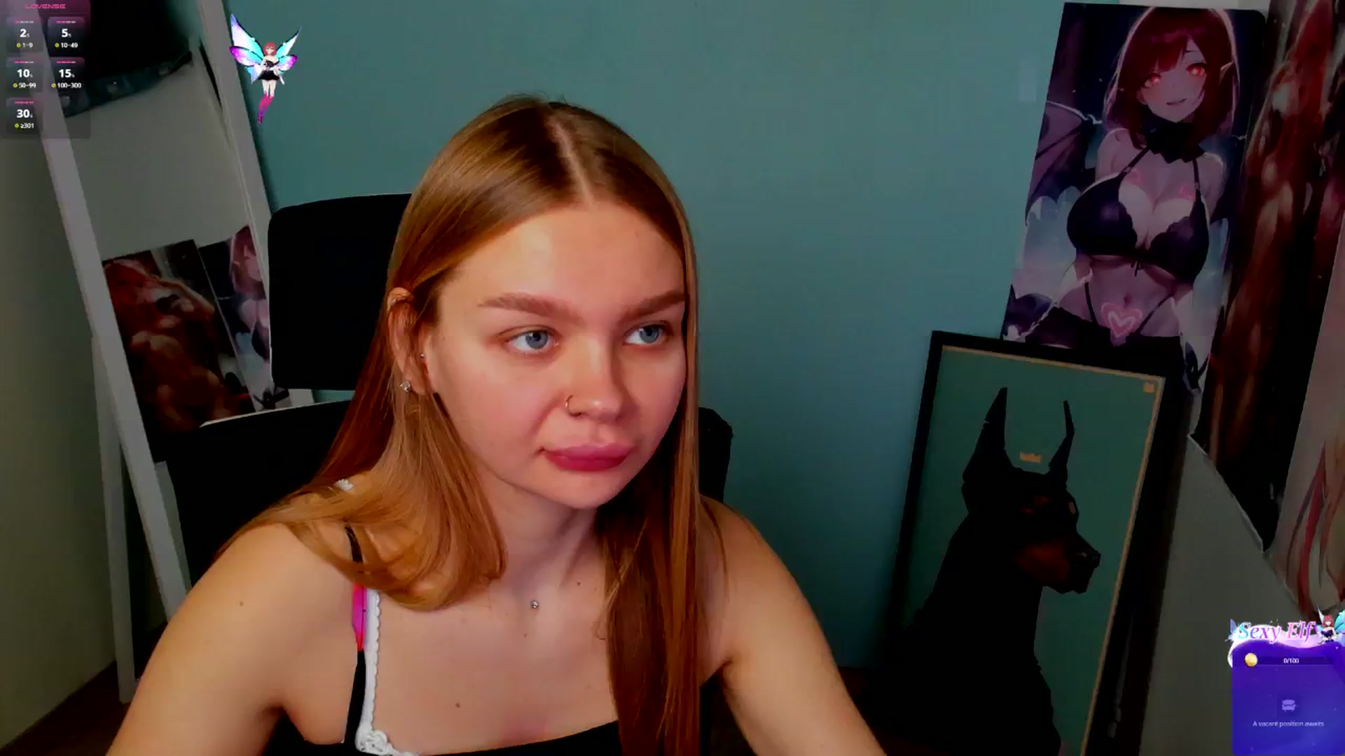 Gallery image thumbnail from Valery_Lovee's myfreecams stream on, 12/05/2024, 08:57 image 1 of 20