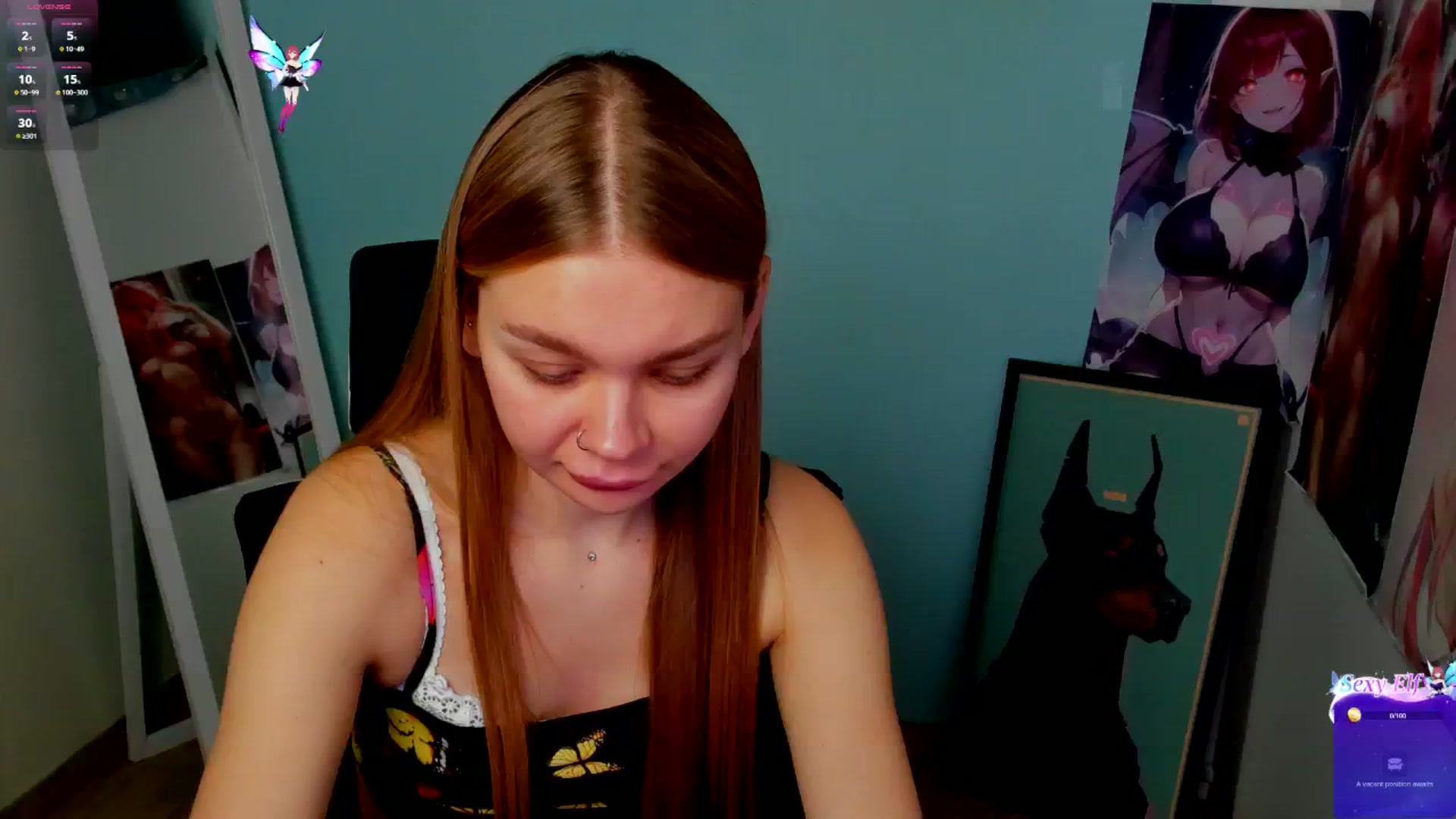 Gallery image thumbnail from Valery_Lovee's myfreecams stream on, 12/05/2024, 08:57 image 17 of 20