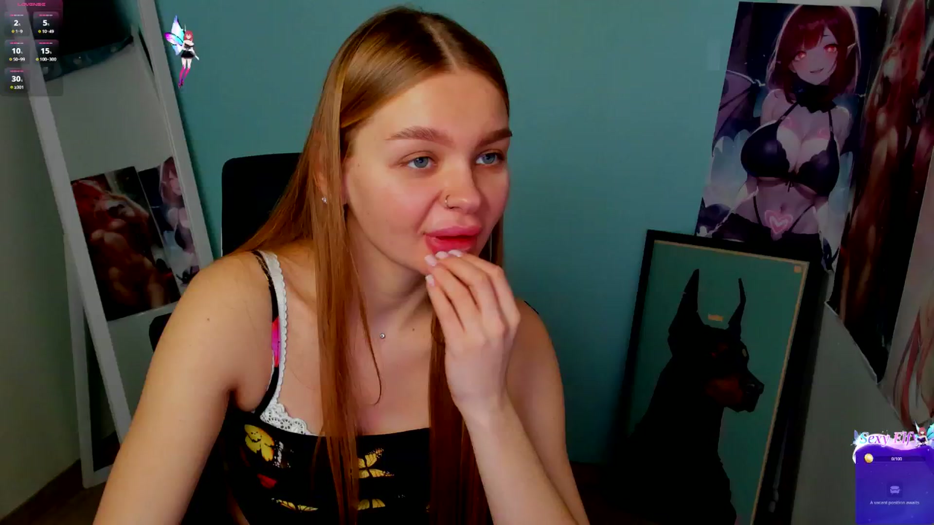 Gallery image thumbnail from Valery_Lovee's myfreecams stream on, 12/05/2024, 08:57 image 10 of 20