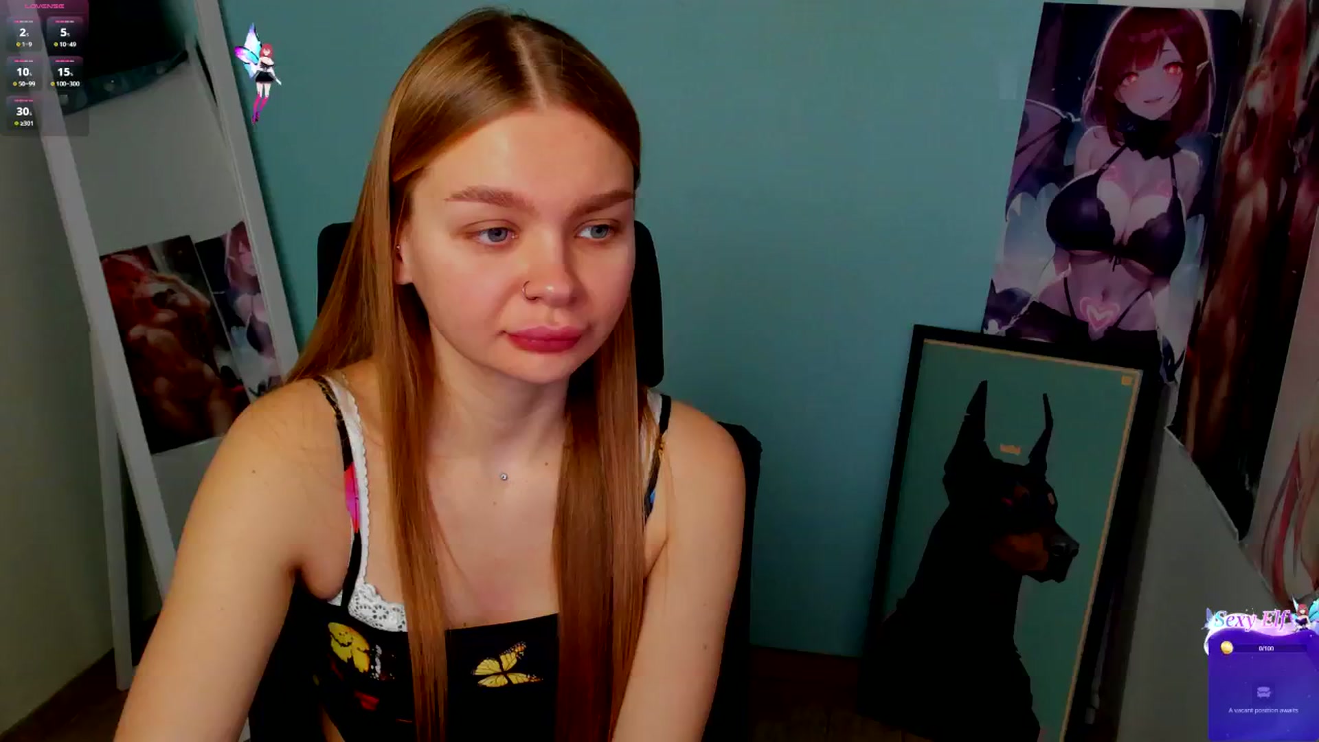 Gallery image thumbnail from Valery_Lovee's myfreecams stream on, 12/05/2024, 08:57 image 19 of 20
