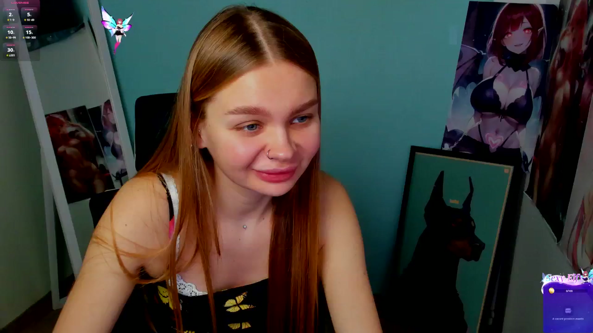 Gallery image thumbnail from Valery_Lovee's myfreecams stream on, 12/05/2024, 08:57 image 6 of 20
