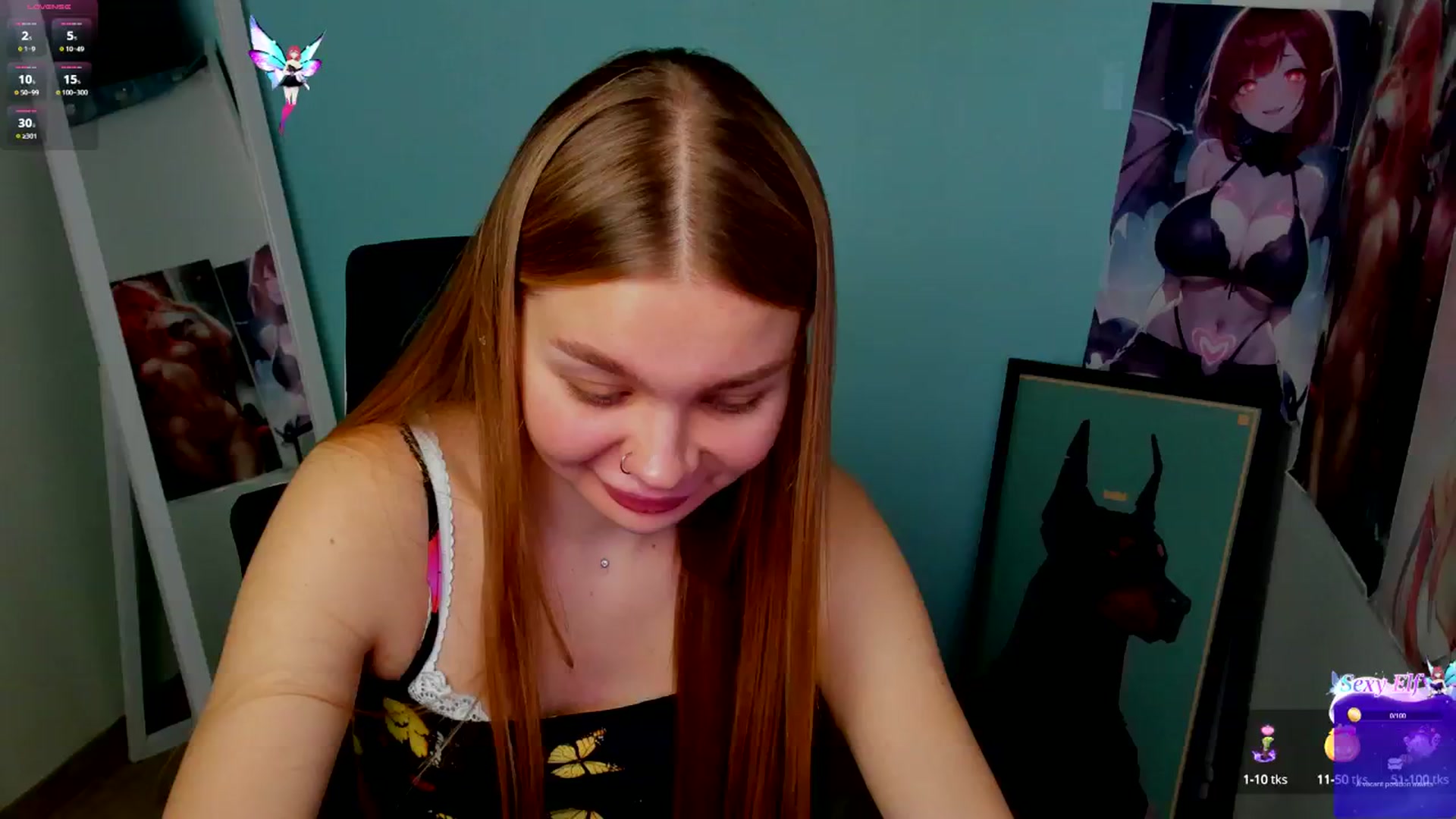Gallery image thumbnail from Valery_Lovee's myfreecams stream on, 12/05/2024, 08:57 image 9 of 20