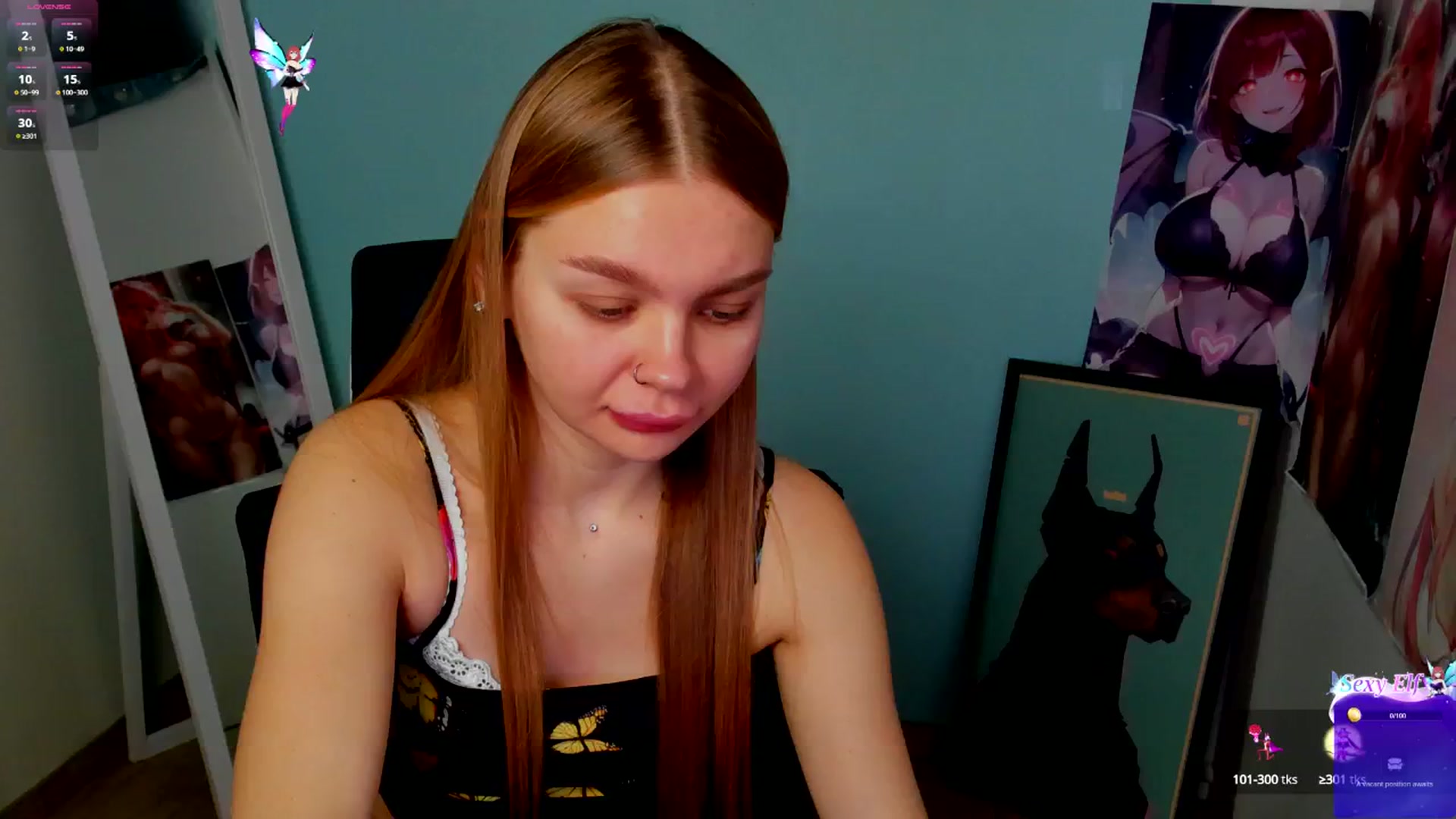 Gallery image thumbnail from Valery_Lovee's myfreecams stream on, 12/05/2024, 08:57 image 18 of 20