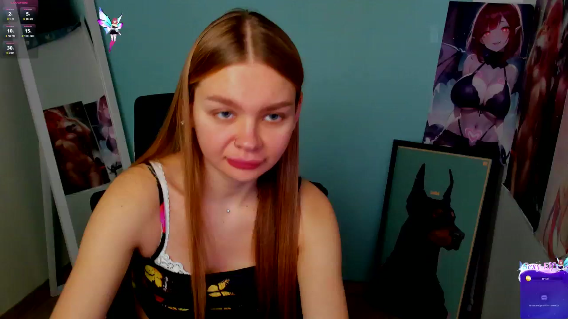 Gallery image thumbnail from Valery_Lovee's myfreecams stream on, 12/05/2024, 08:57 image 13 of 20