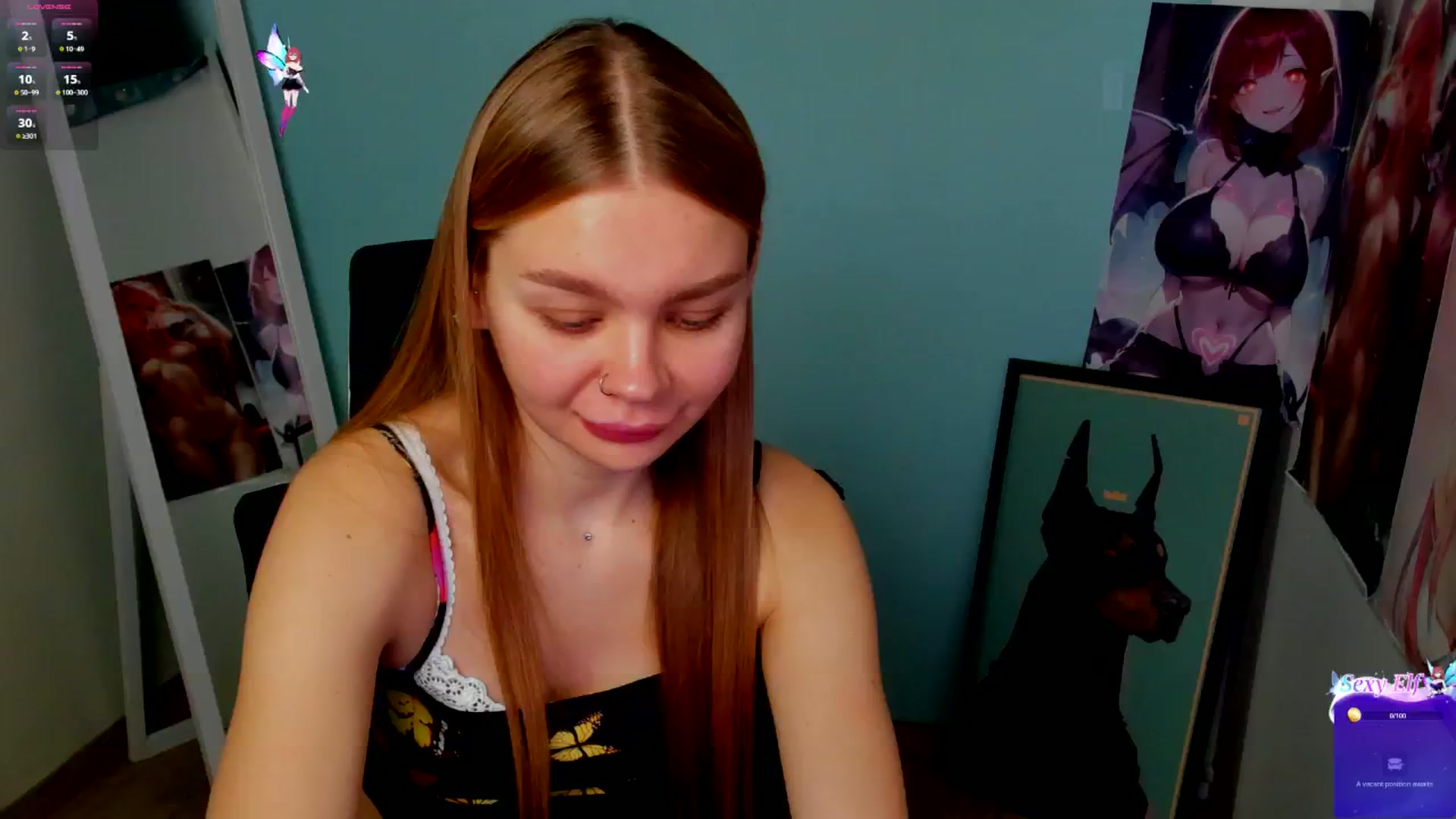 Gallery image thumbnail from Valery_Lovee's myfreecams stream on, 12/05/2024, 08:57 image 15 of 20
