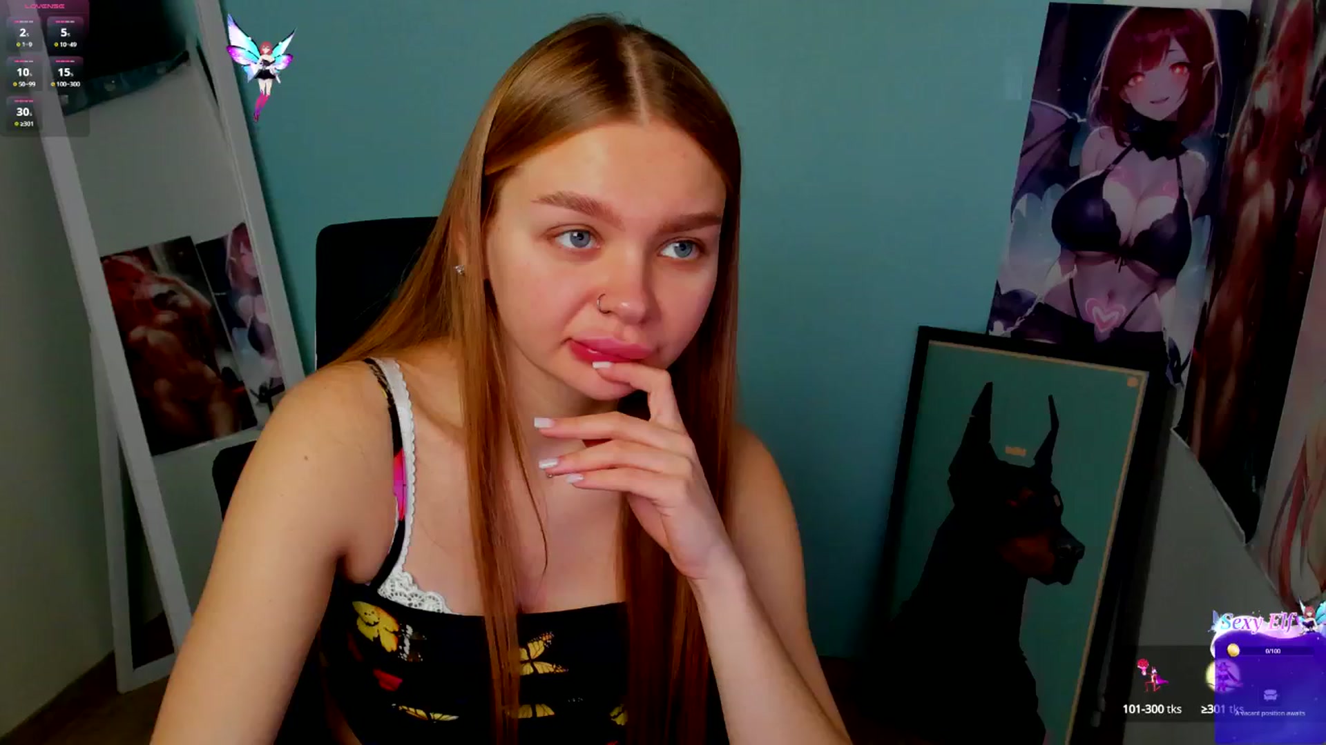Gallery image thumbnail from Valery_Lovee's myfreecams stream on, 12/05/2024, 08:57 image 11 of 20