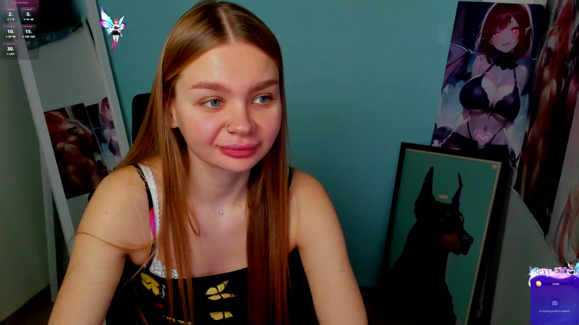 Gallery image thumbnail from Valery_Lovee's myfreecams stream on, 12/05/2024, 08:57 image 8 of 20