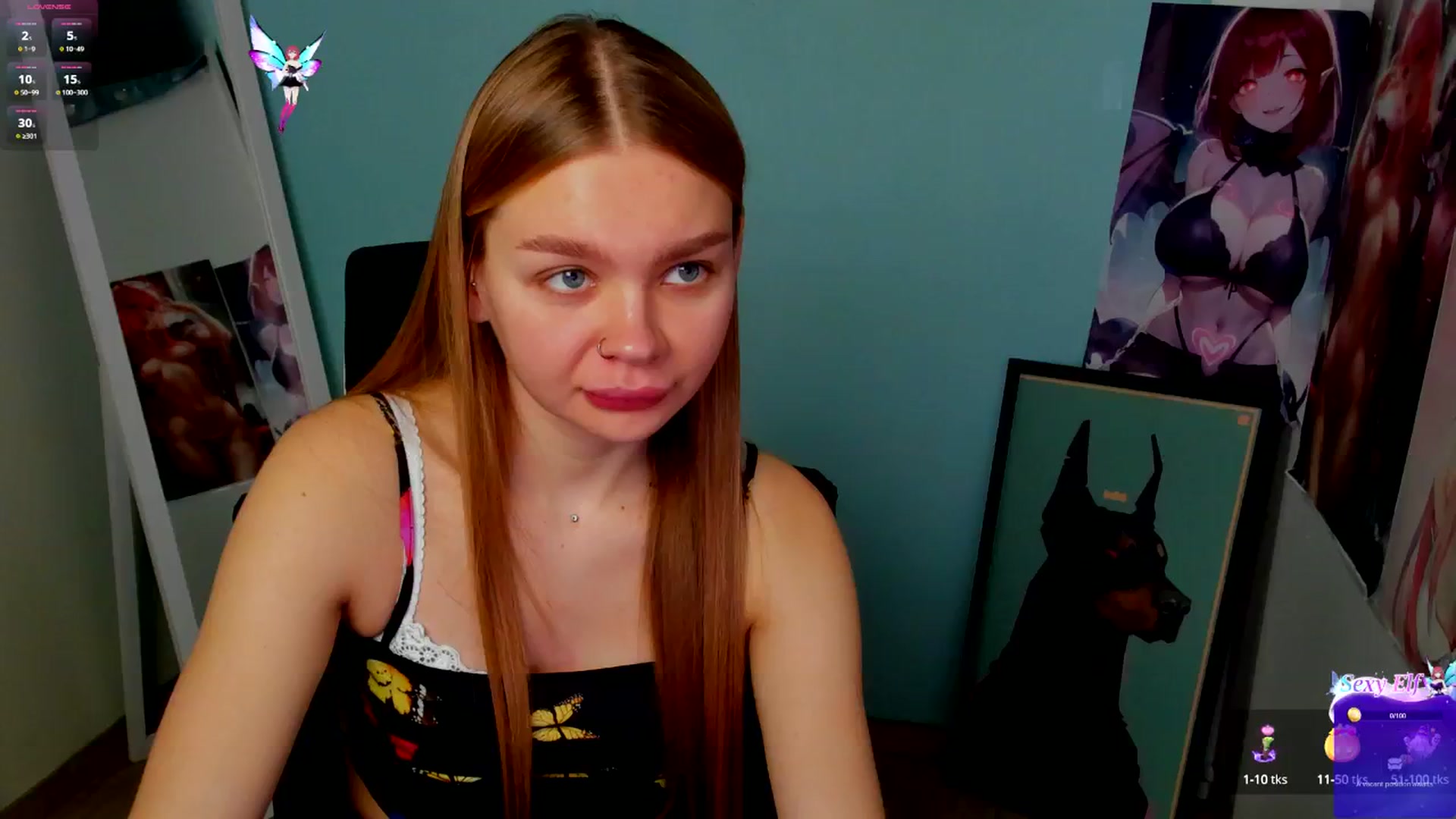 Gallery image thumbnail from Valery_Lovee's myfreecams stream on, 12/05/2024, 08:57 image 14 of 20