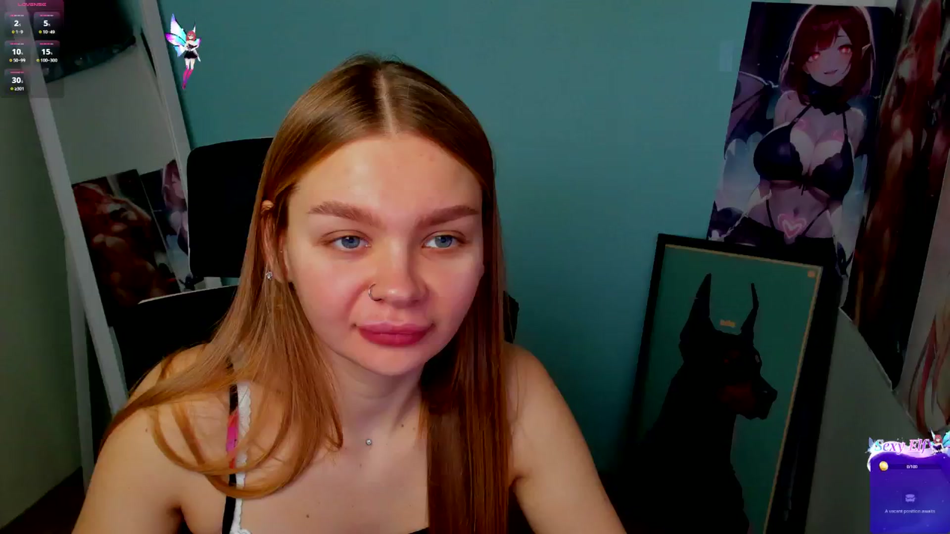 Gallery image thumbnail from Valery_Lovee's myfreecams stream on, 12/05/2024, 08:57 image 5 of 20