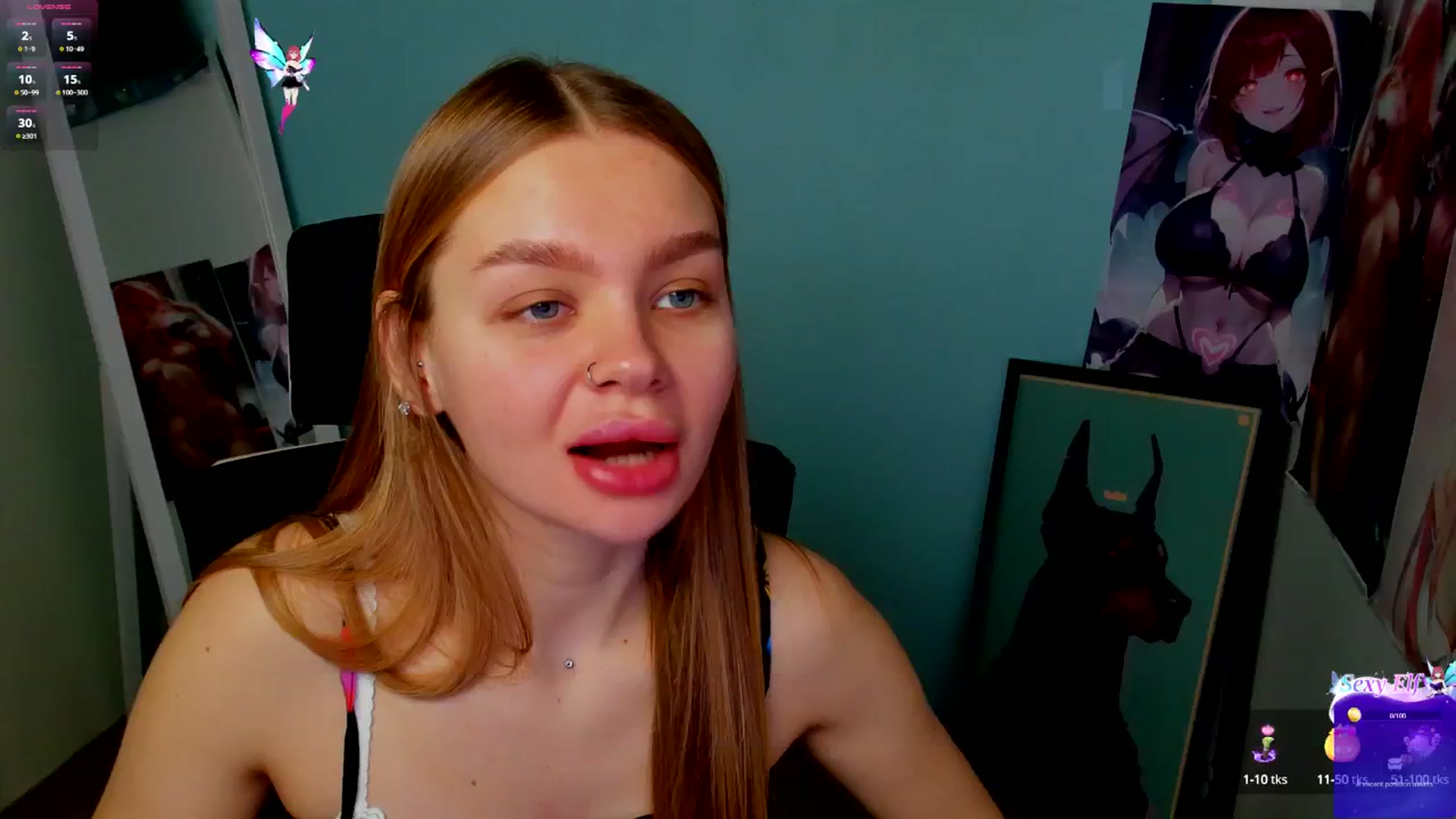 Gallery image thumbnail from Valery_Lovee's myfreecams stream on, 12/05/2024, 08:57 image 2 of 20