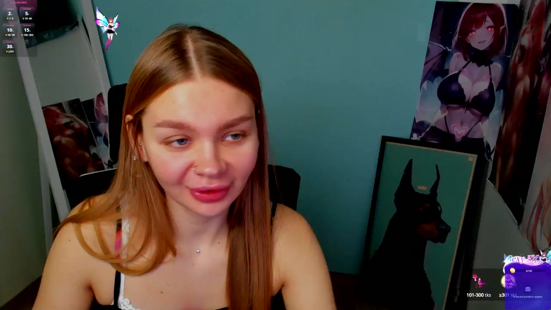 Gallery image thumbnail from Valery_Lovee's myfreecams stream on, 12/05/2024, 08:57 image 4 of 20