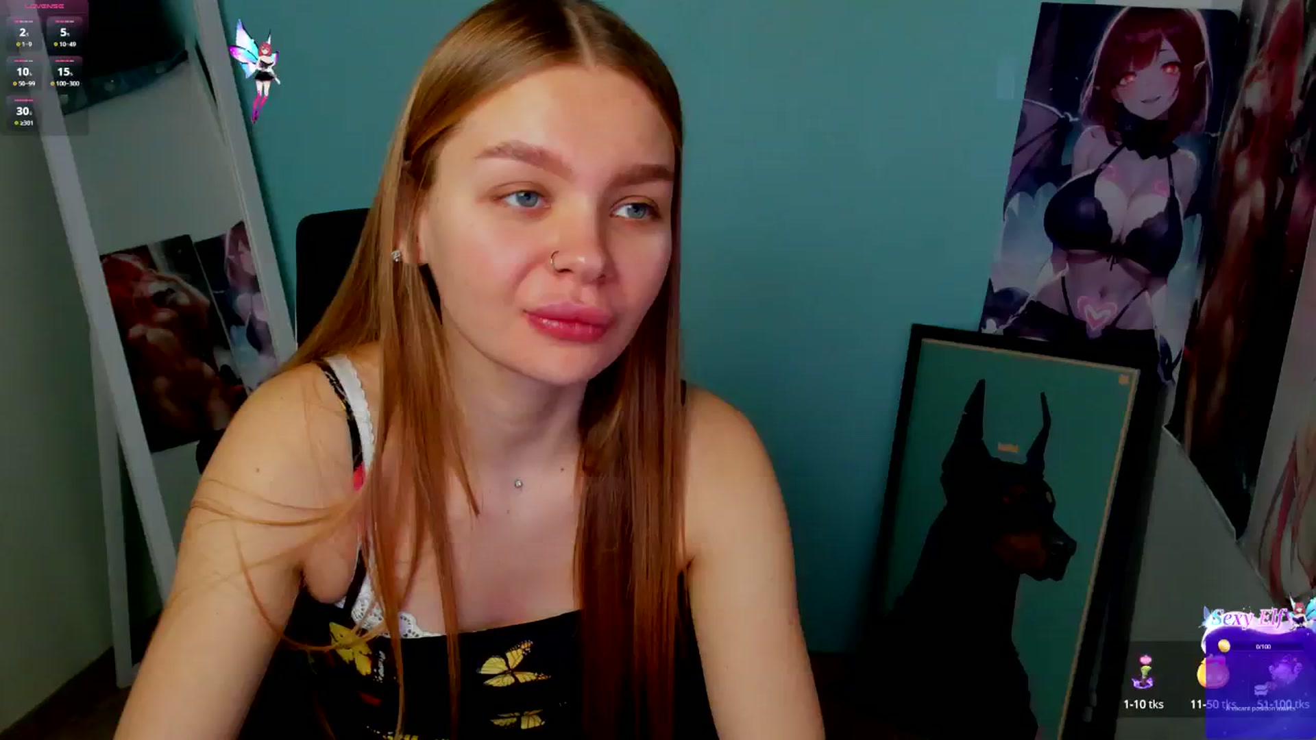 Gallery image thumbnail from Valery_Lovee's myfreecams stream on, 12/05/2024, 08:57 image 7 of 20