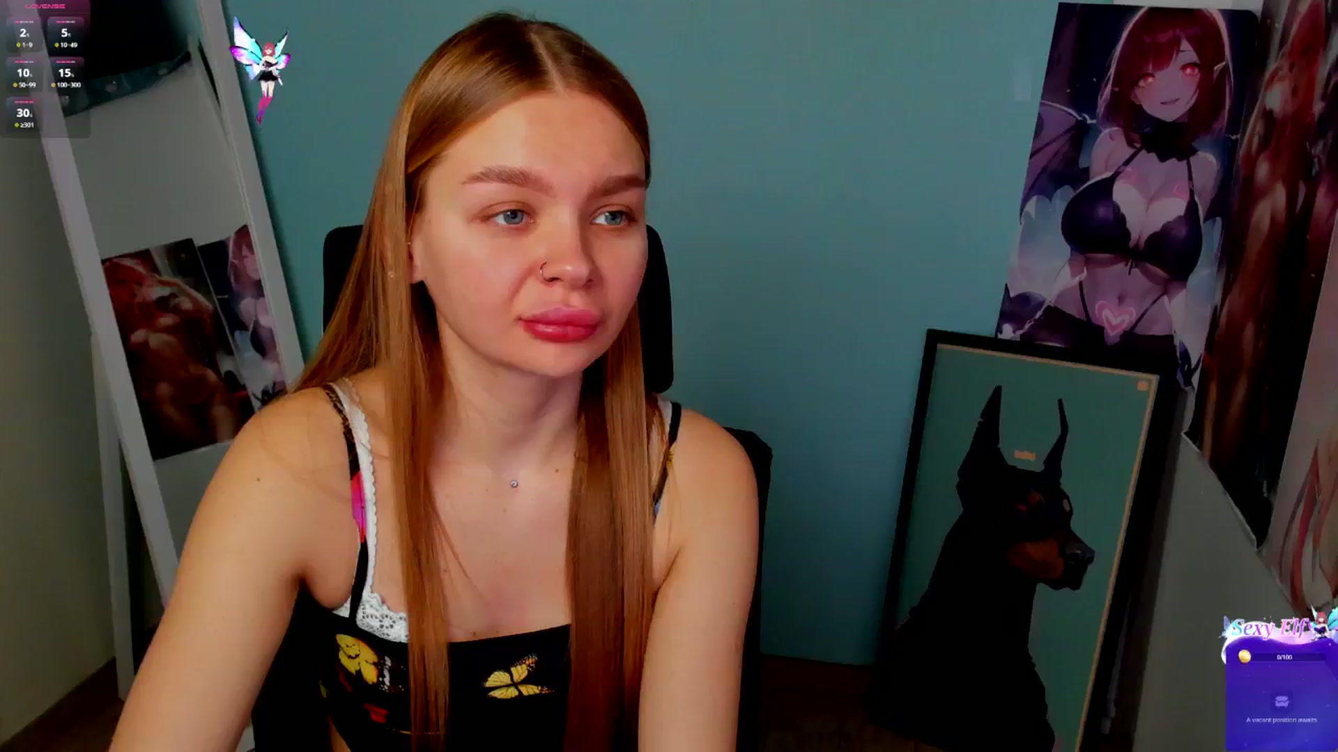 Gallery image thumbnail from Valery_Lovee's myfreecams stream on, 12/05/2024, 08:57 image 20 of 20