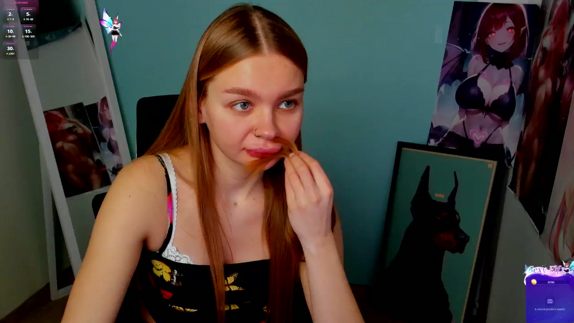 Gallery image thumbnail from Valery_Lovee's myfreecams stream on, 12/05/2024, 08:57 image 12 of 20