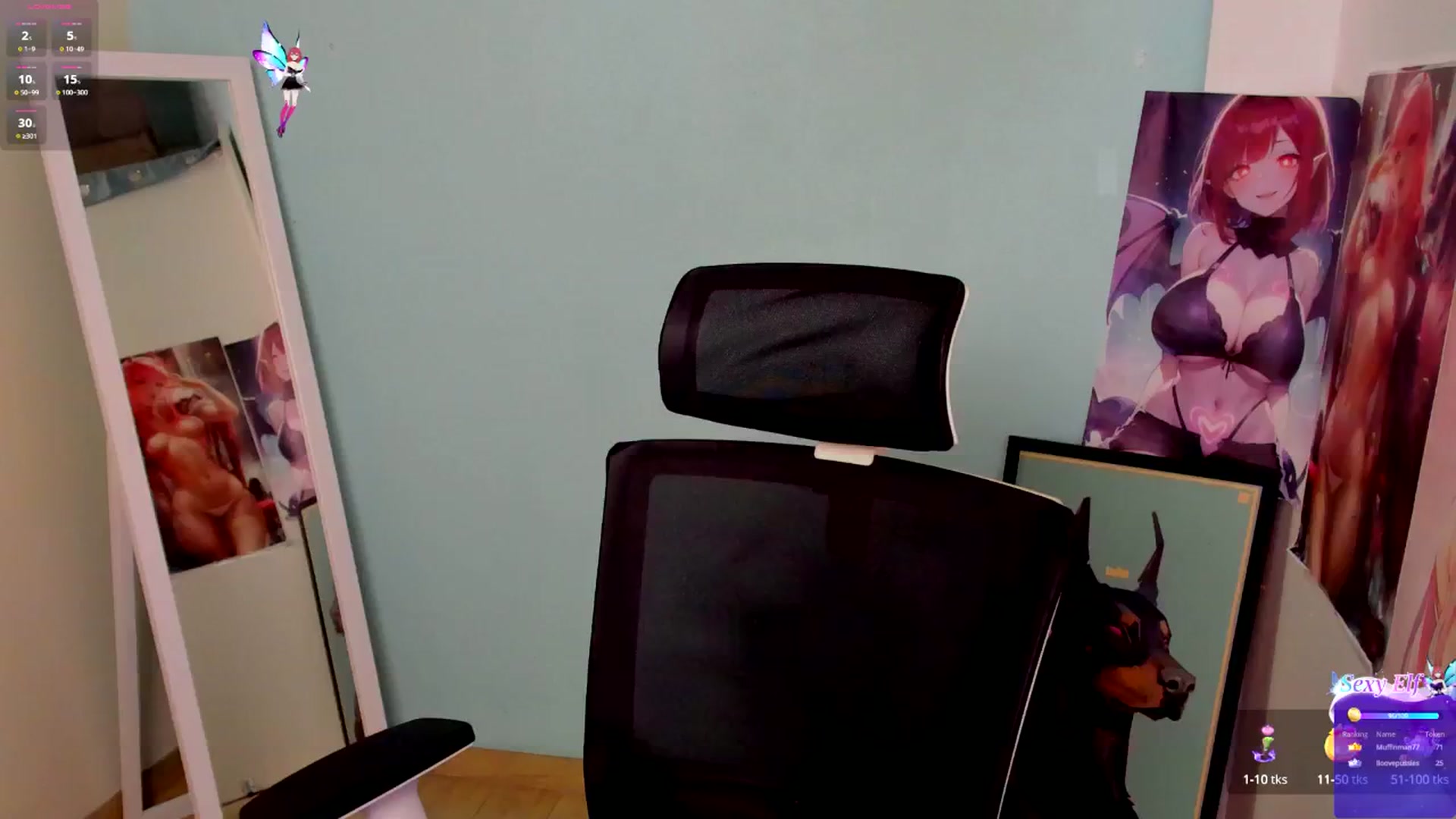 Gallery image thumbnail from Valery_Lovee's myfreecams stream on, 12/05/2024, 09:54 image 17 of 20