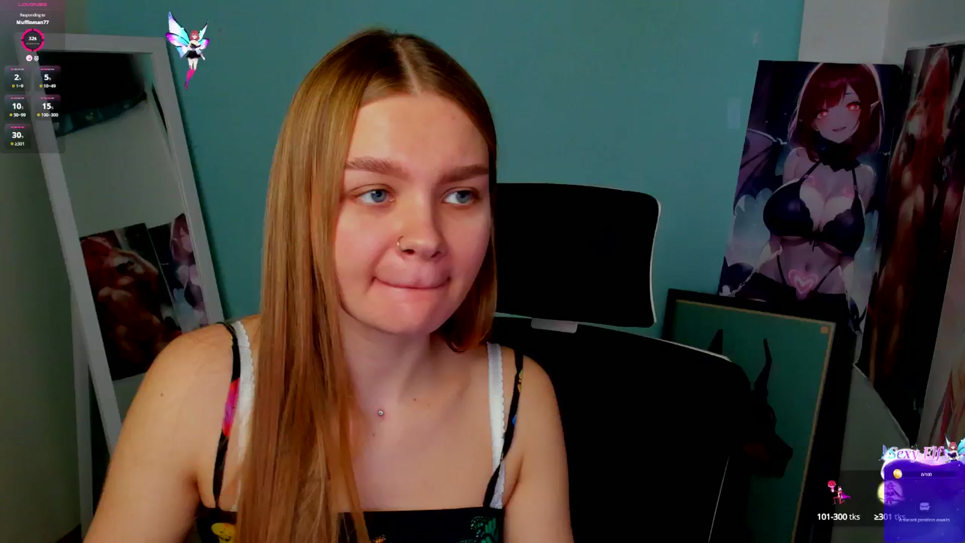 Gallery image thumbnail from Valery_Lovee's myfreecams stream on, 12/05/2024, 09:54 image 10 of 20