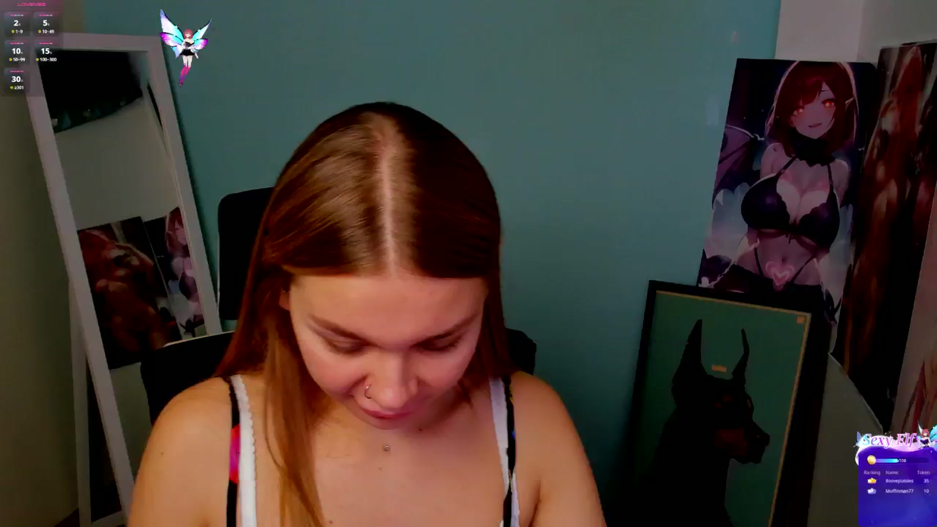 Gallery image thumbnail from Valery_Lovee's myfreecams stream on, 12/05/2024, 09:54 image 3 of 20