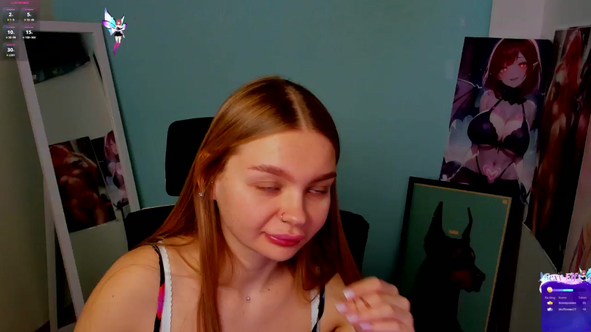 Gallery image thumbnail from Valery_Lovee's myfreecams stream on, 12/05/2024, 09:54 image 4 of 20