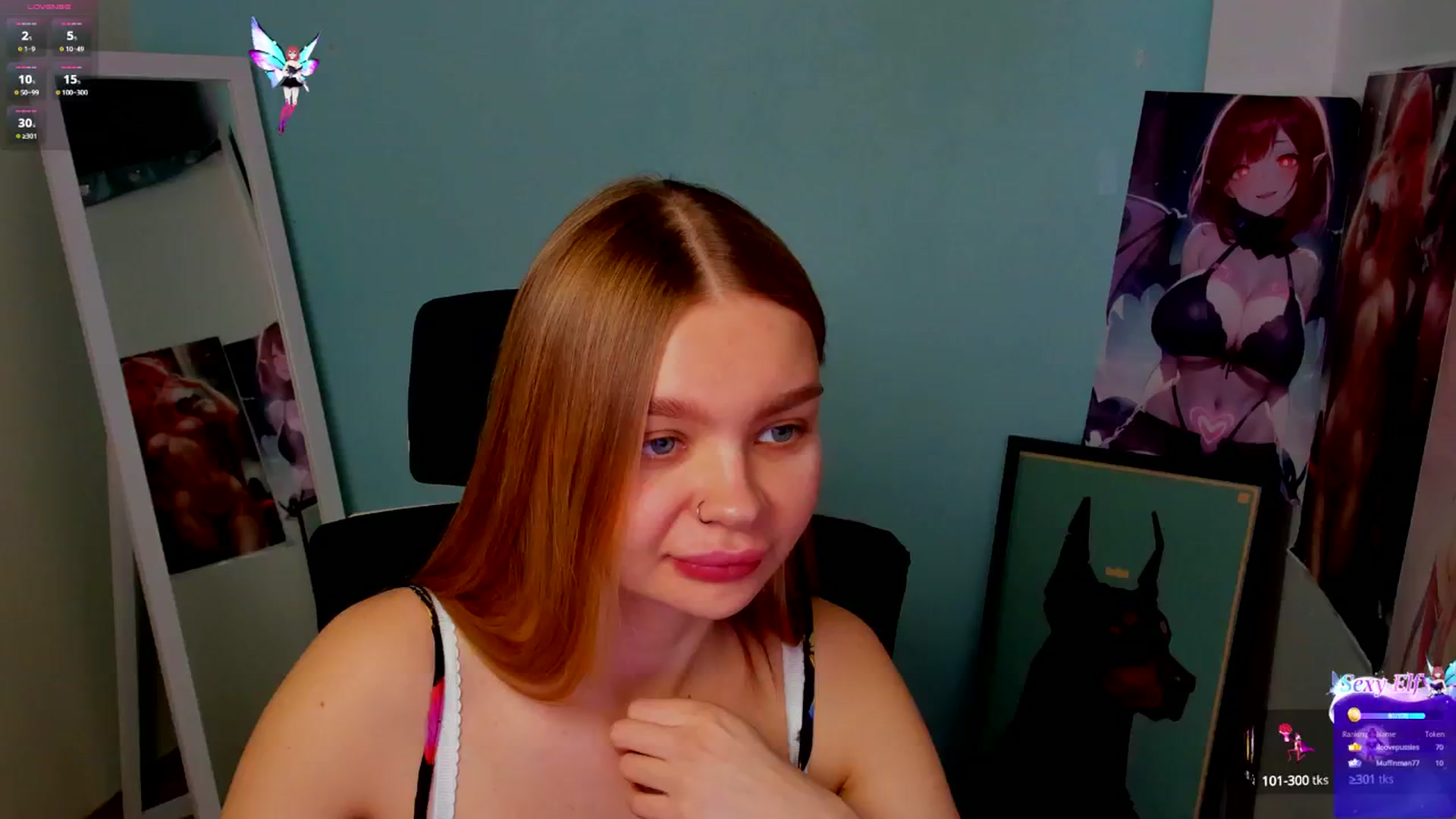 Gallery image thumbnail from Valery_Lovee's myfreecams stream on, 12/05/2024, 09:54 image 5 of 20