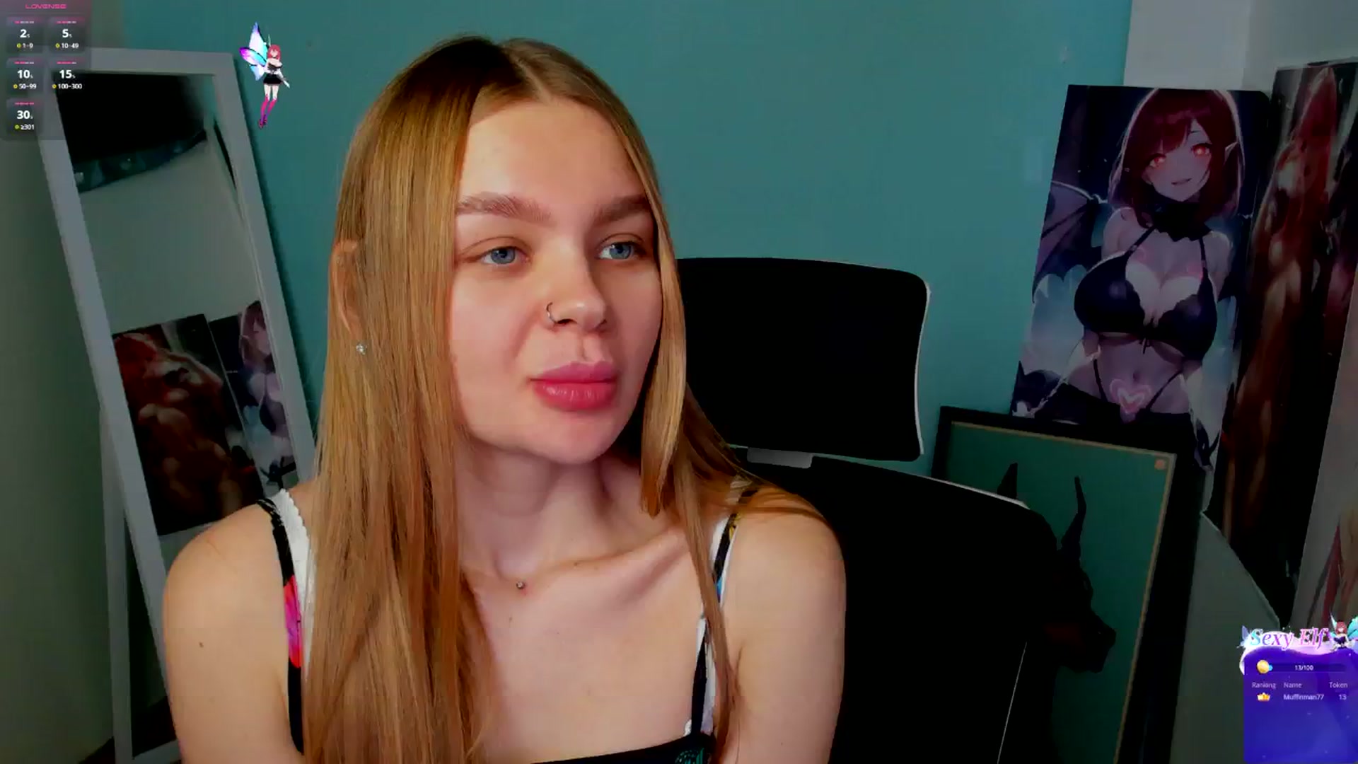 Gallery image thumbnail from Valery_Lovee's myfreecams stream on, 12/05/2024, 09:54 image 12 of 20