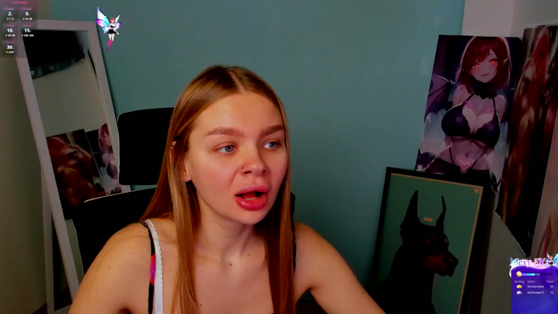 Gallery image thumbnail from Valery_Lovee's myfreecams stream on, 12/05/2024, 09:54 image 1 of 20