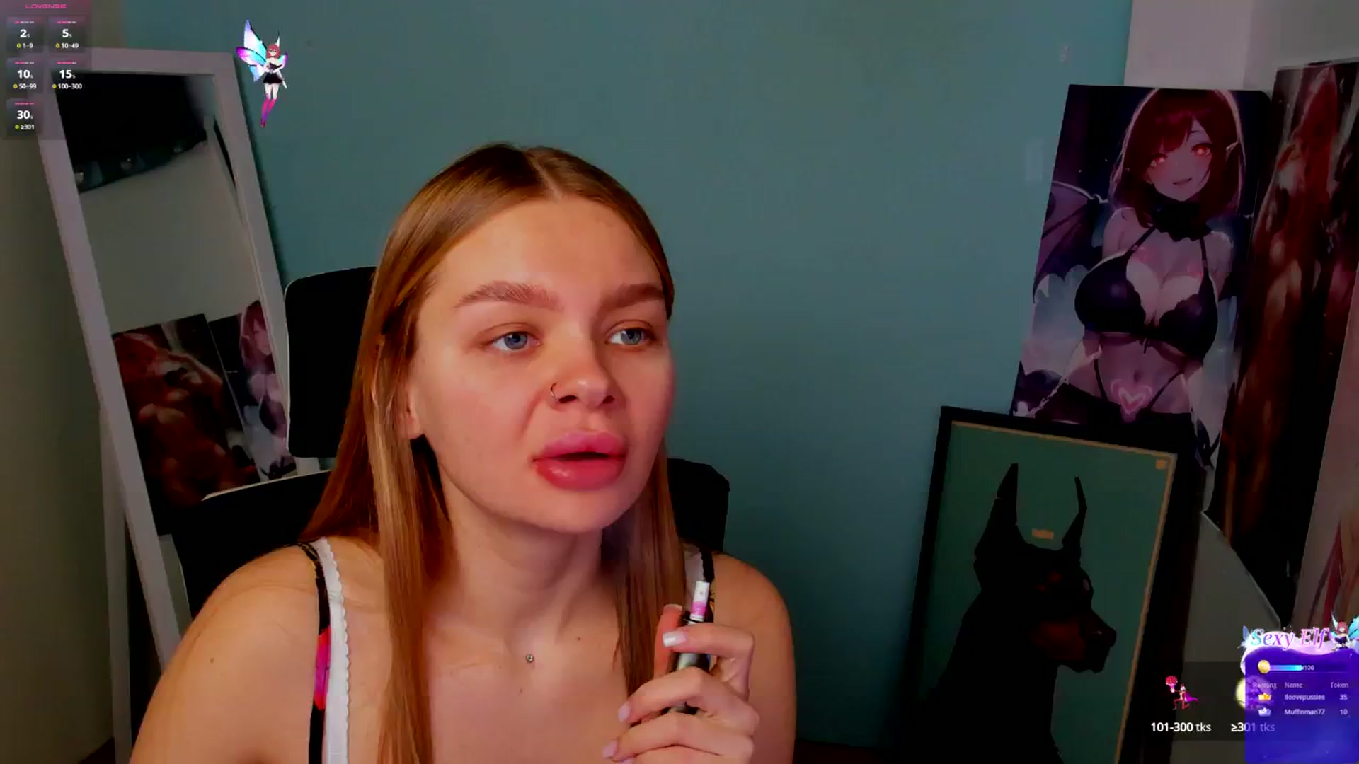 Gallery image thumbnail from Valery_Lovee's myfreecams stream on, 12/05/2024, 09:54 image 2 of 20