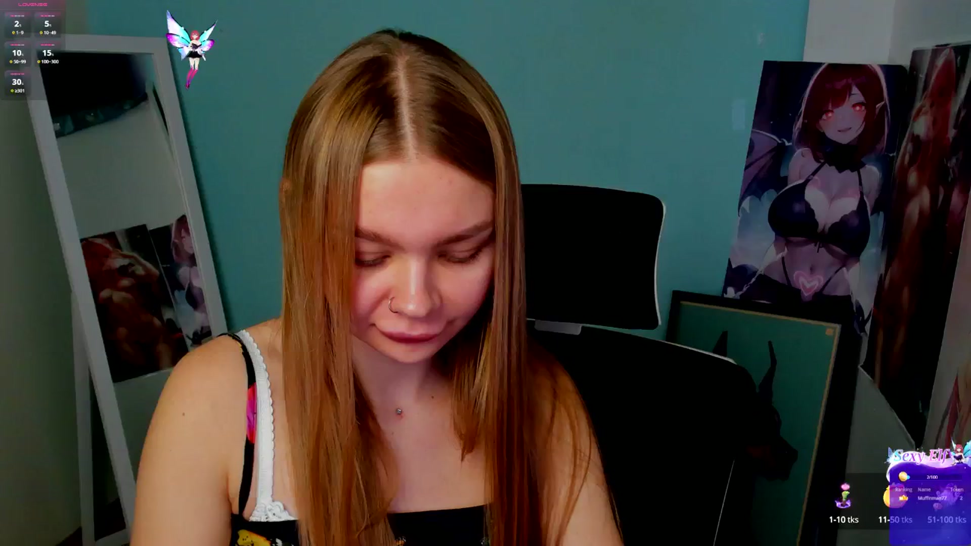 Gallery image thumbnail from Valery_Lovee's myfreecams stream on, 12/05/2024, 09:54 image 11 of 20
