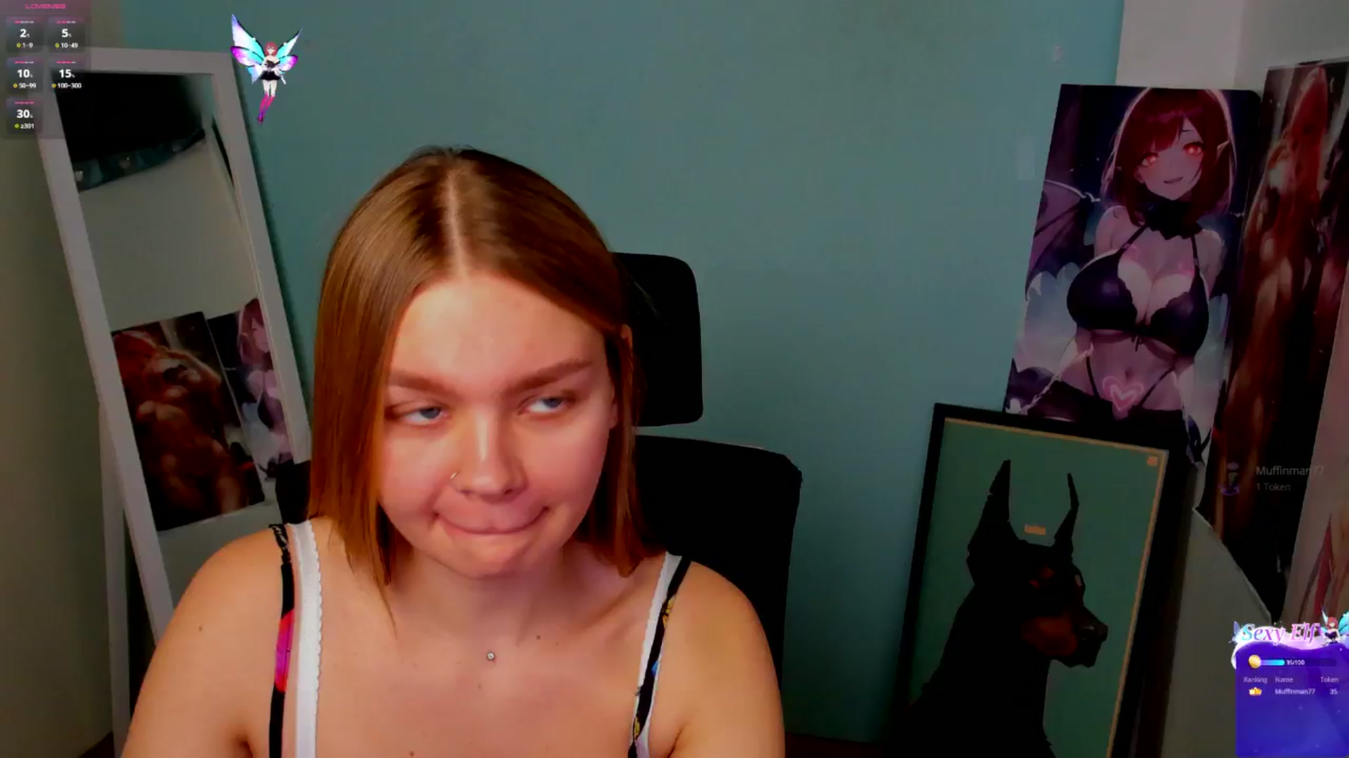Gallery image thumbnail from Valery_Lovee's myfreecams stream on, 12/05/2024, 09:54 image 20 of 20