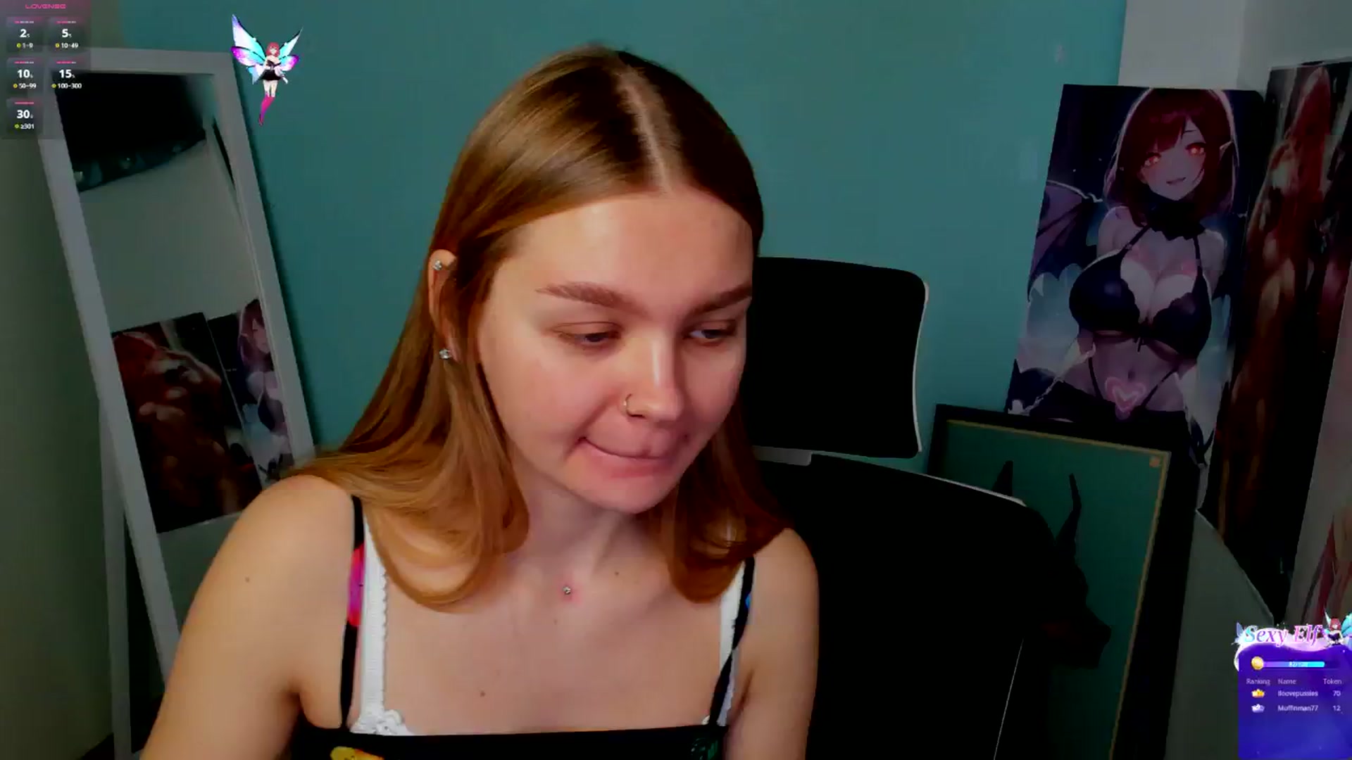 Gallery image thumbnail from Valery_Lovee's myfreecams stream on, 12/05/2024, 09:54 image 6 of 20
