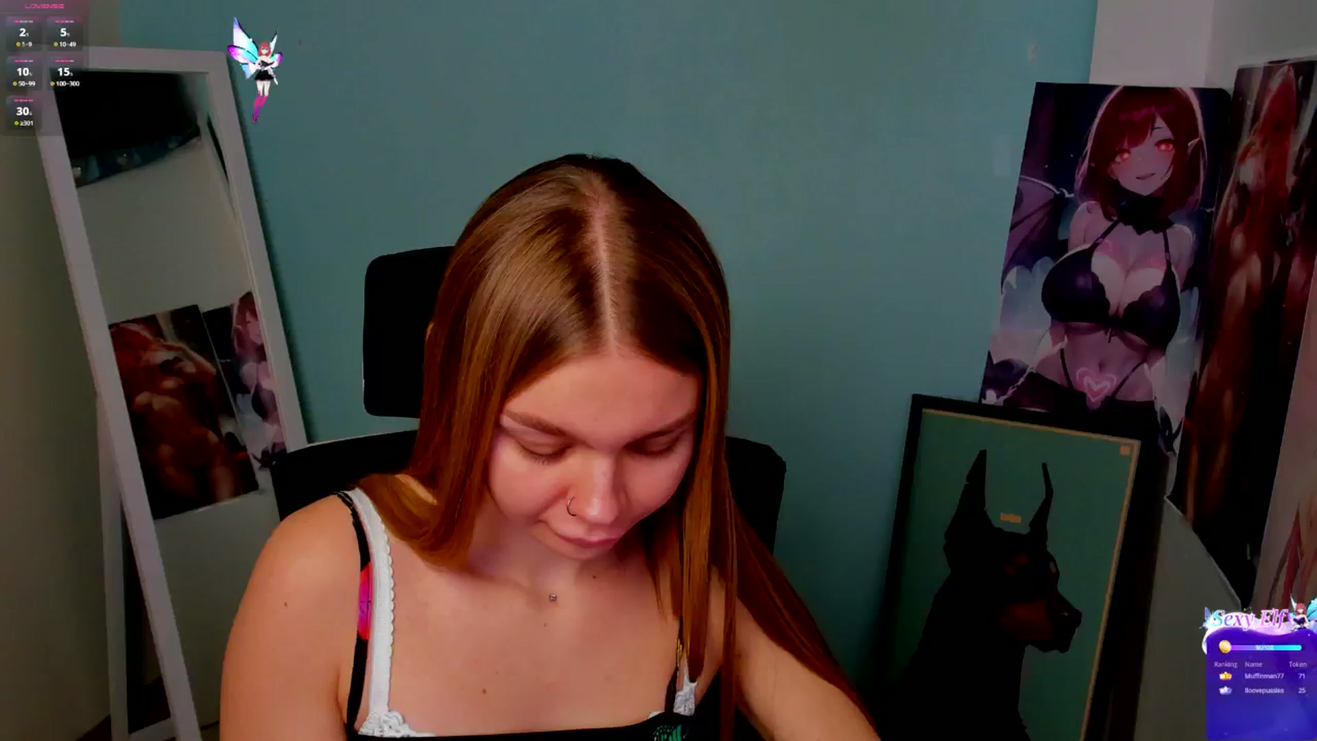 Gallery image thumbnail from Valery_Lovee's myfreecams stream on, 12/05/2024, 09:54 image 18 of 20