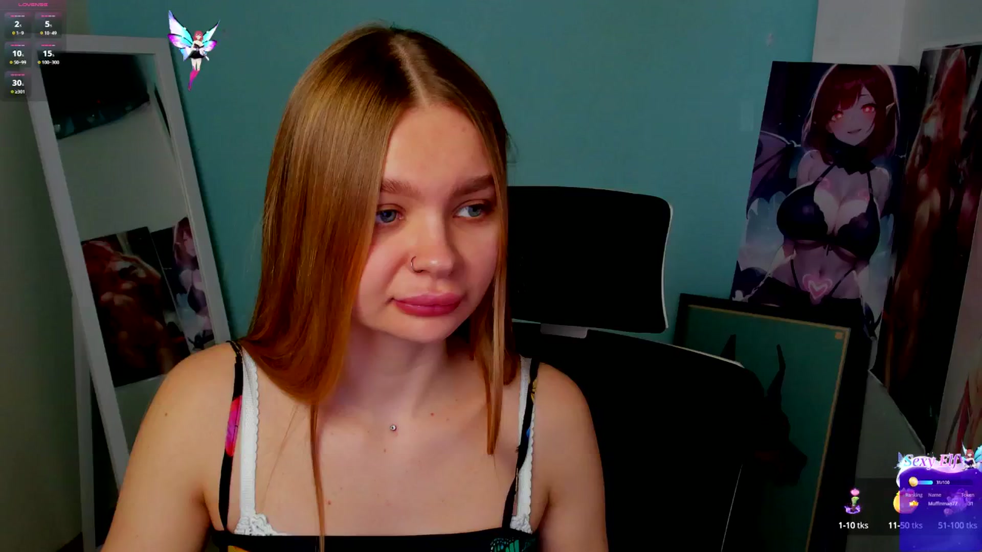 Gallery image thumbnail from Valery_Lovee's myfreecams stream on, 12/05/2024, 09:54 image 14 of 20
